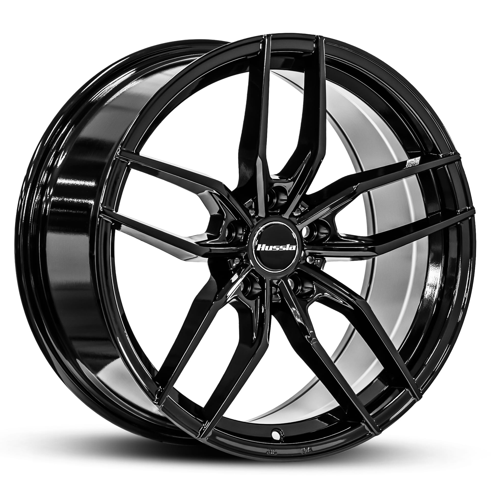 MOSCOW GLOSS BLACK view 1