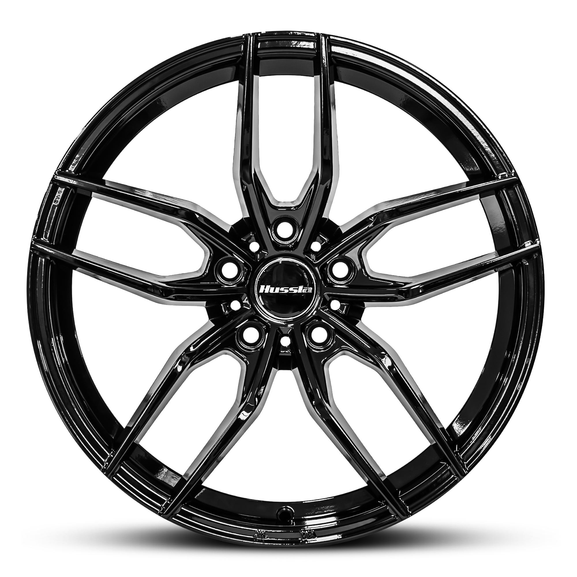 MOSCOW GLOSS BLACK view 2