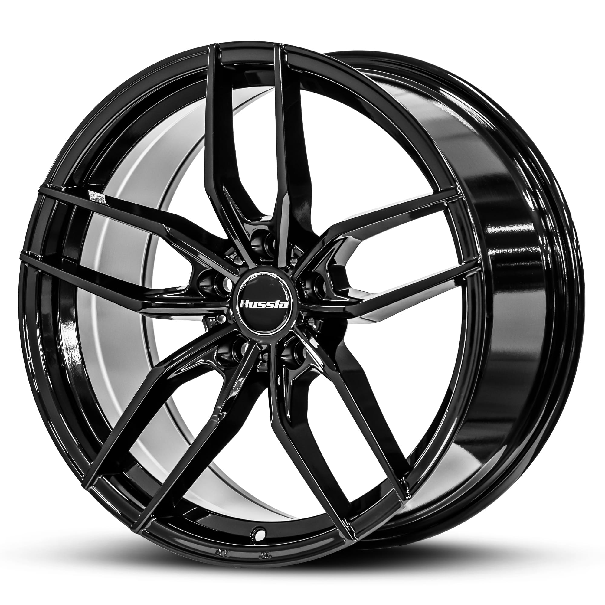 MOSCOW GLOSS BLACK view 3