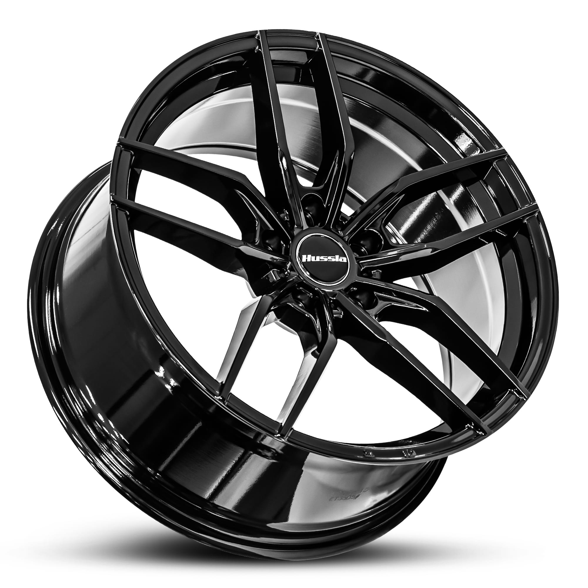 MOSCOW GLOSS BLACK view 4