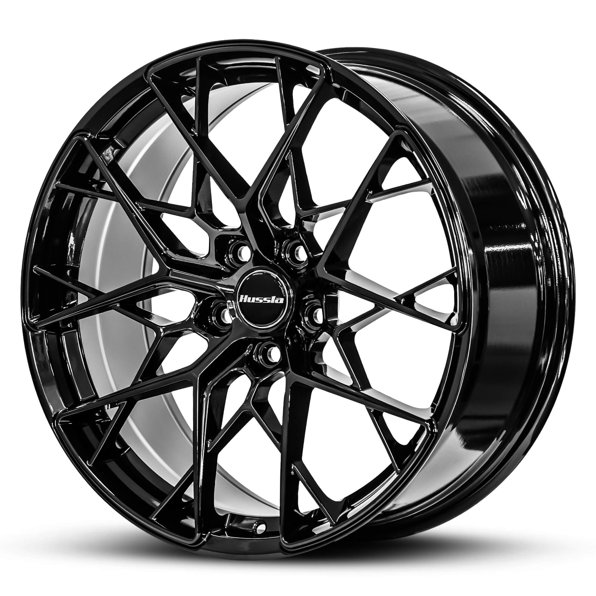 VIENNA GLOSS BLACK view 2