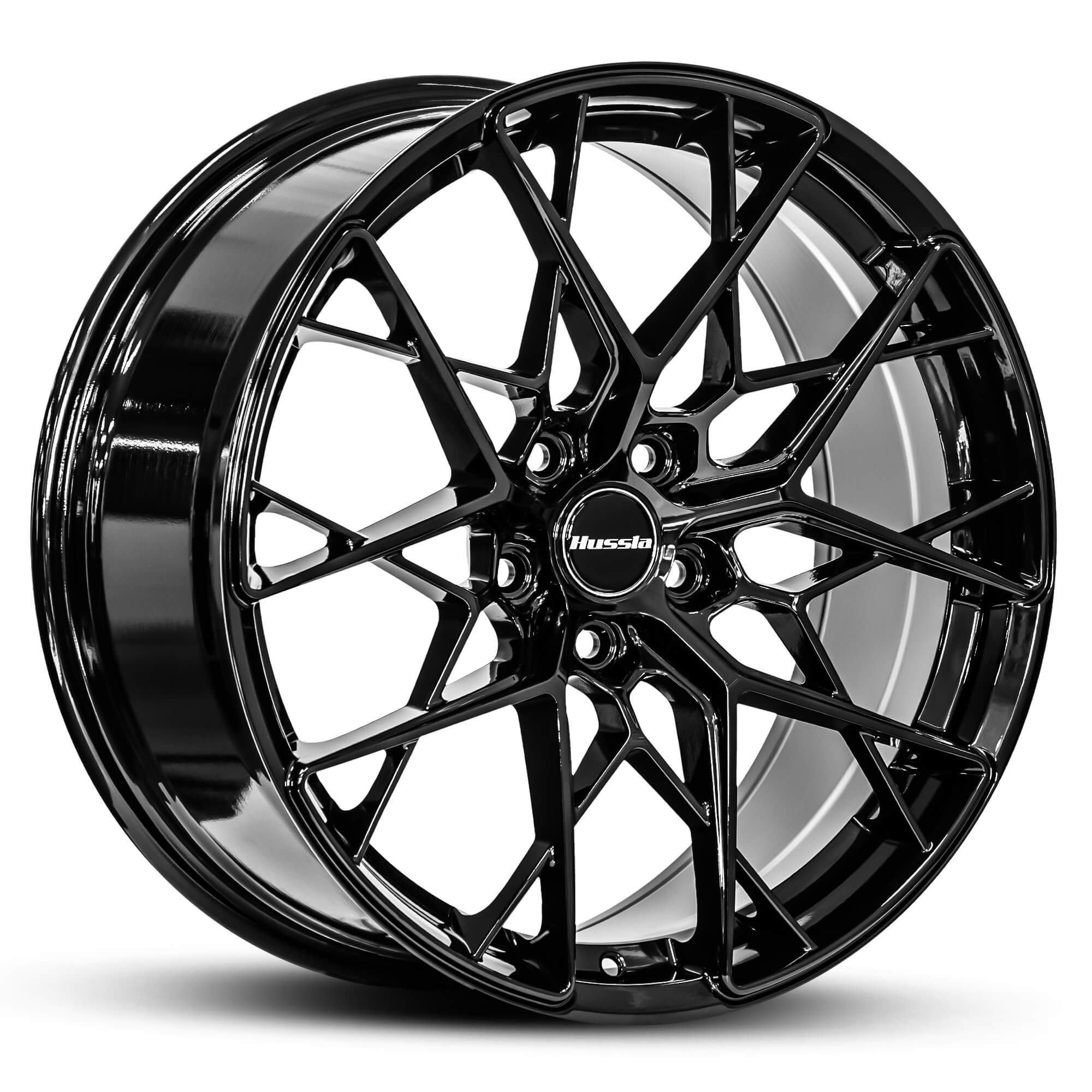 VIENNA GLOSS BLACK view 3