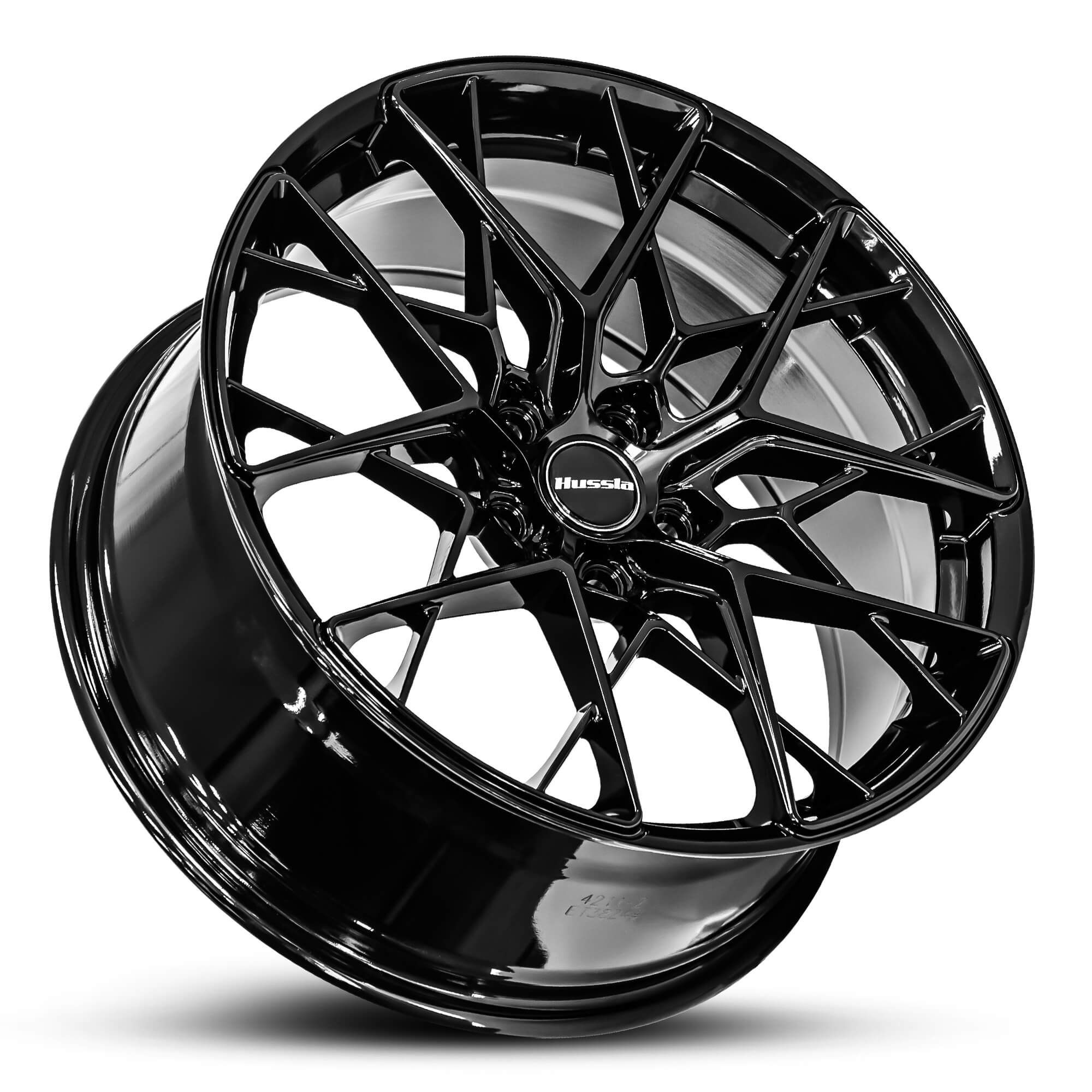 VIENNA GLOSS BLACK view 4