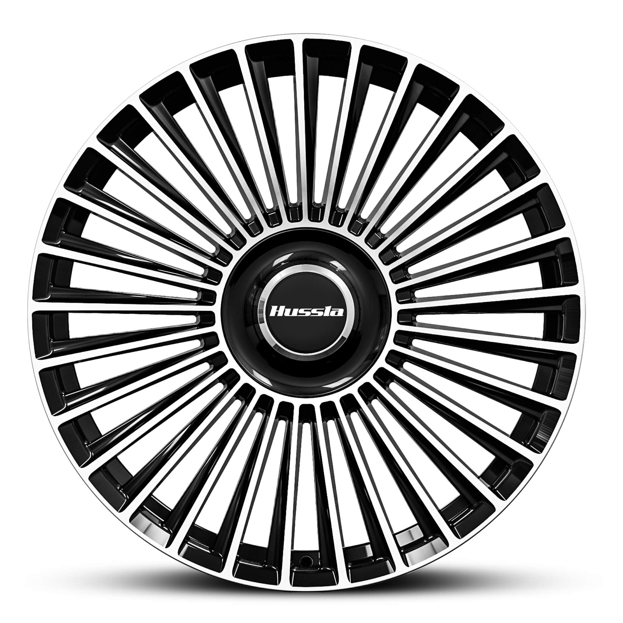 DUBAI GLOSS BLACK MACHINED FACE view 3