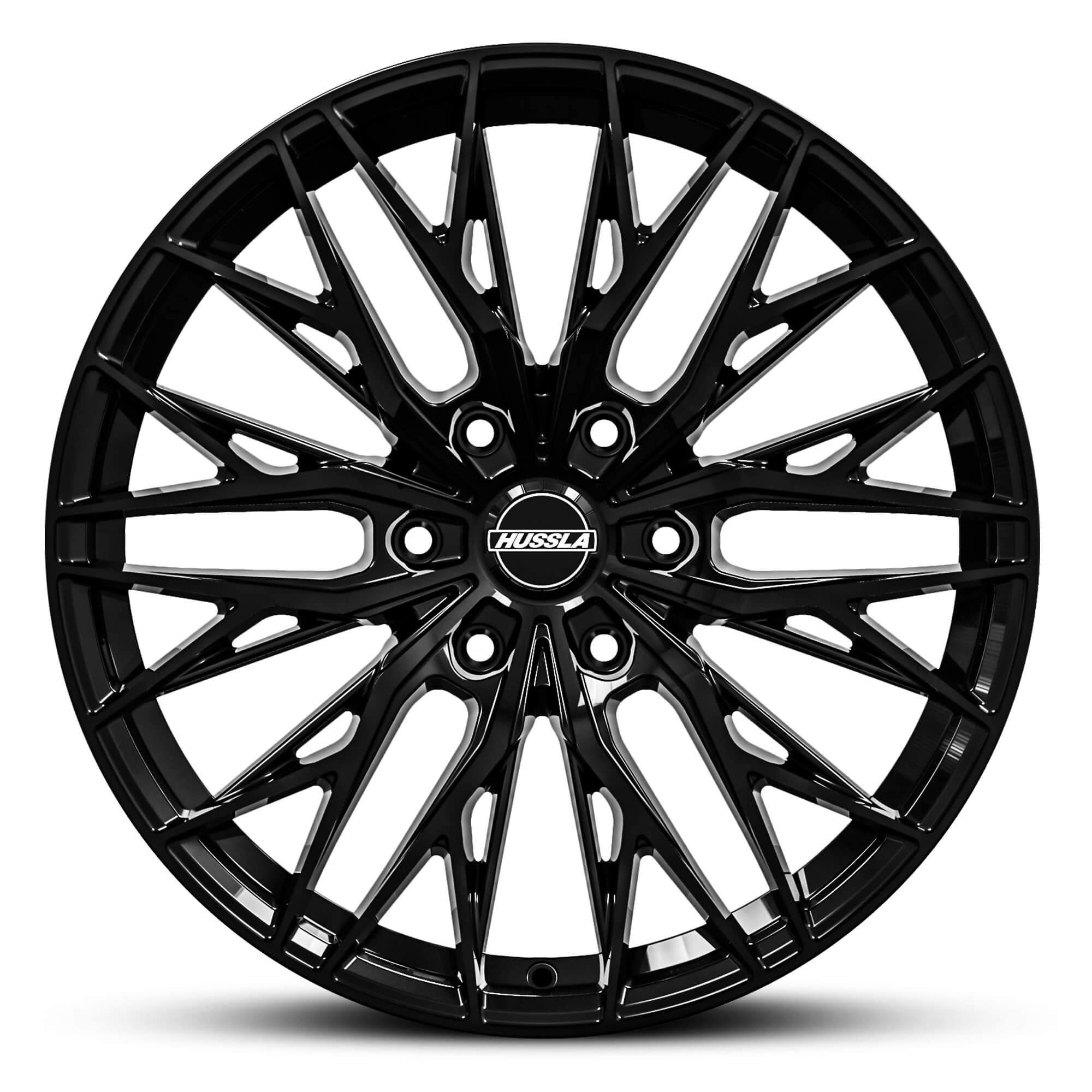 WOLVERINE FULL GLOSS BLACK view 1