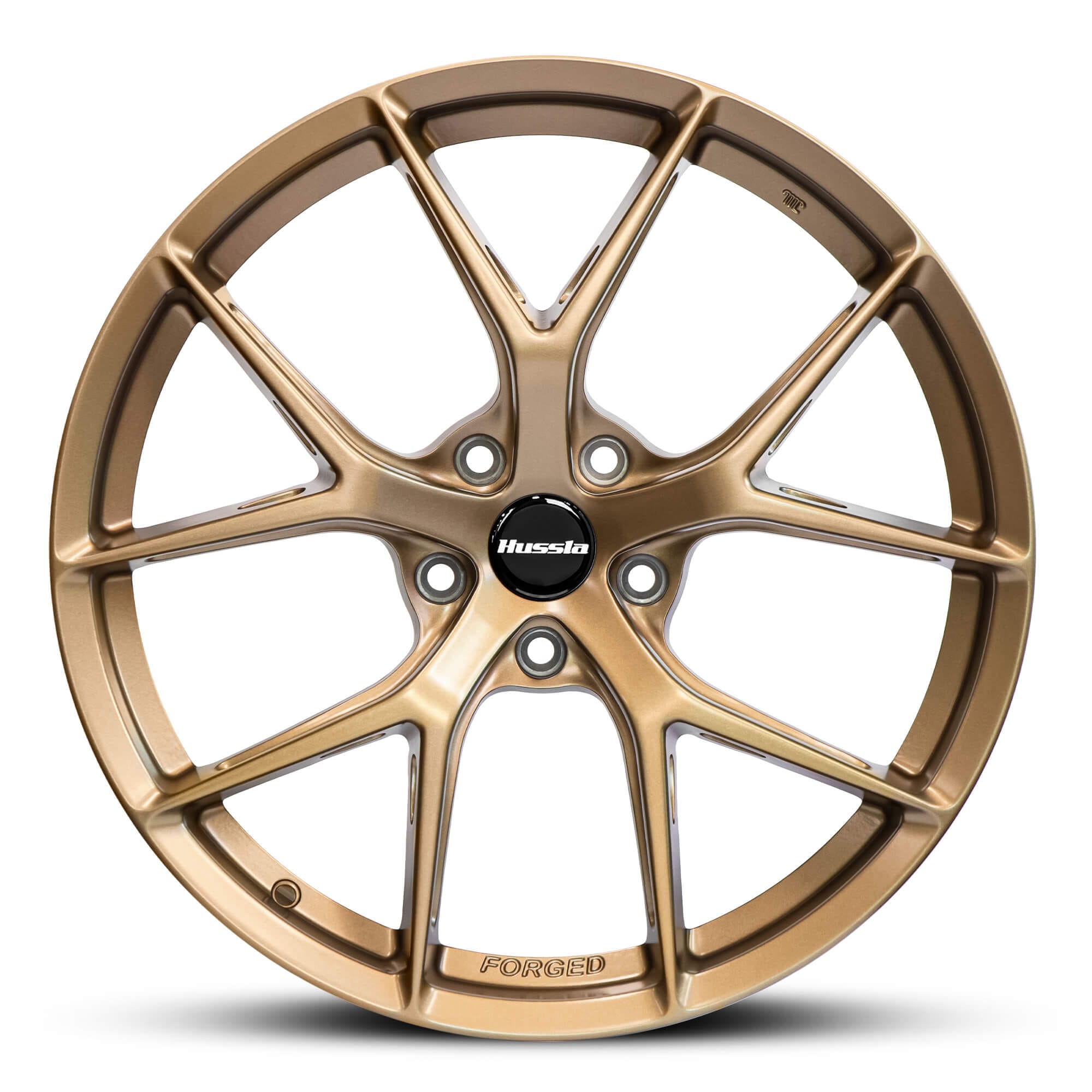 FORGED B6 MATTE BRONZE view 2