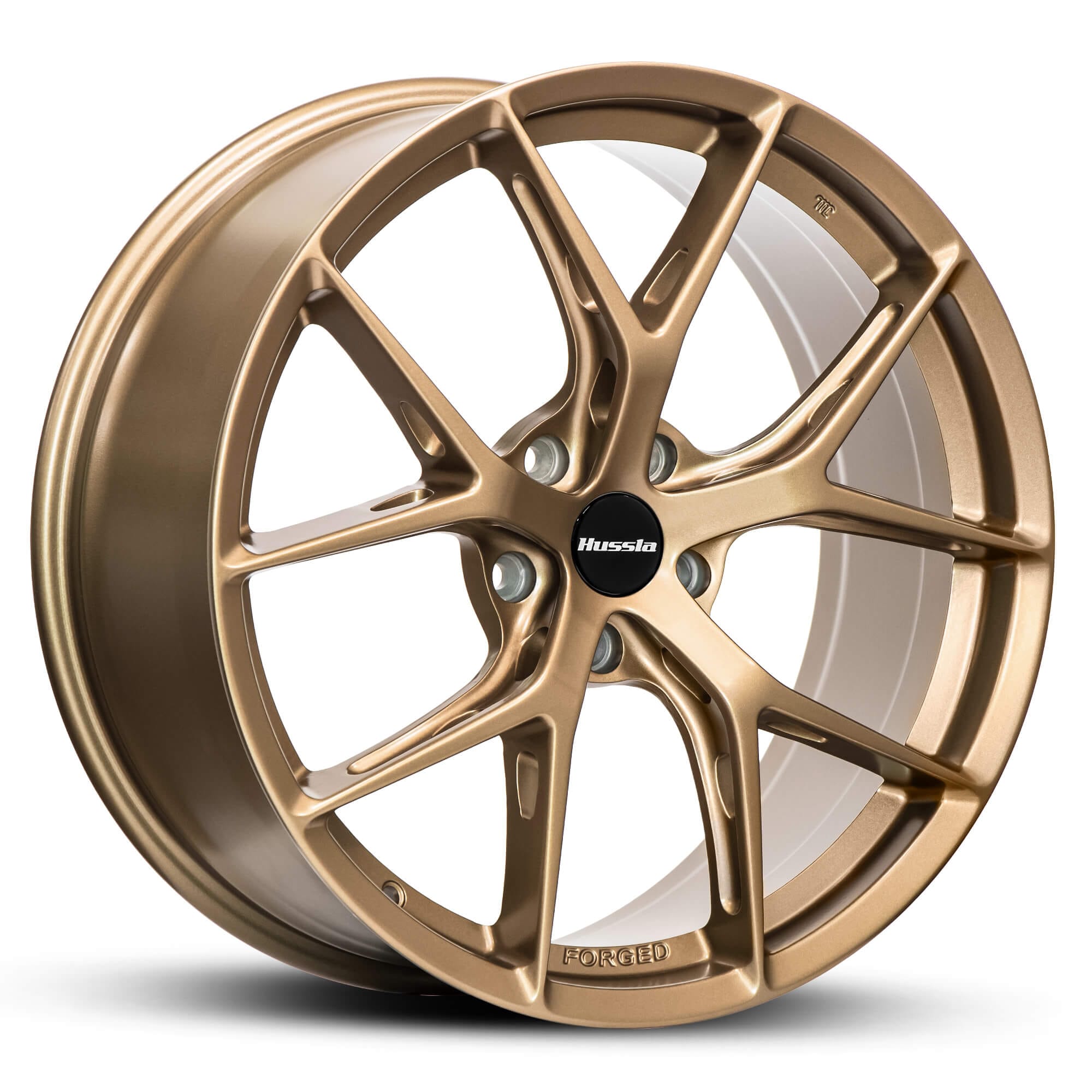 FORGED B6 MATTE BRONZE view 4