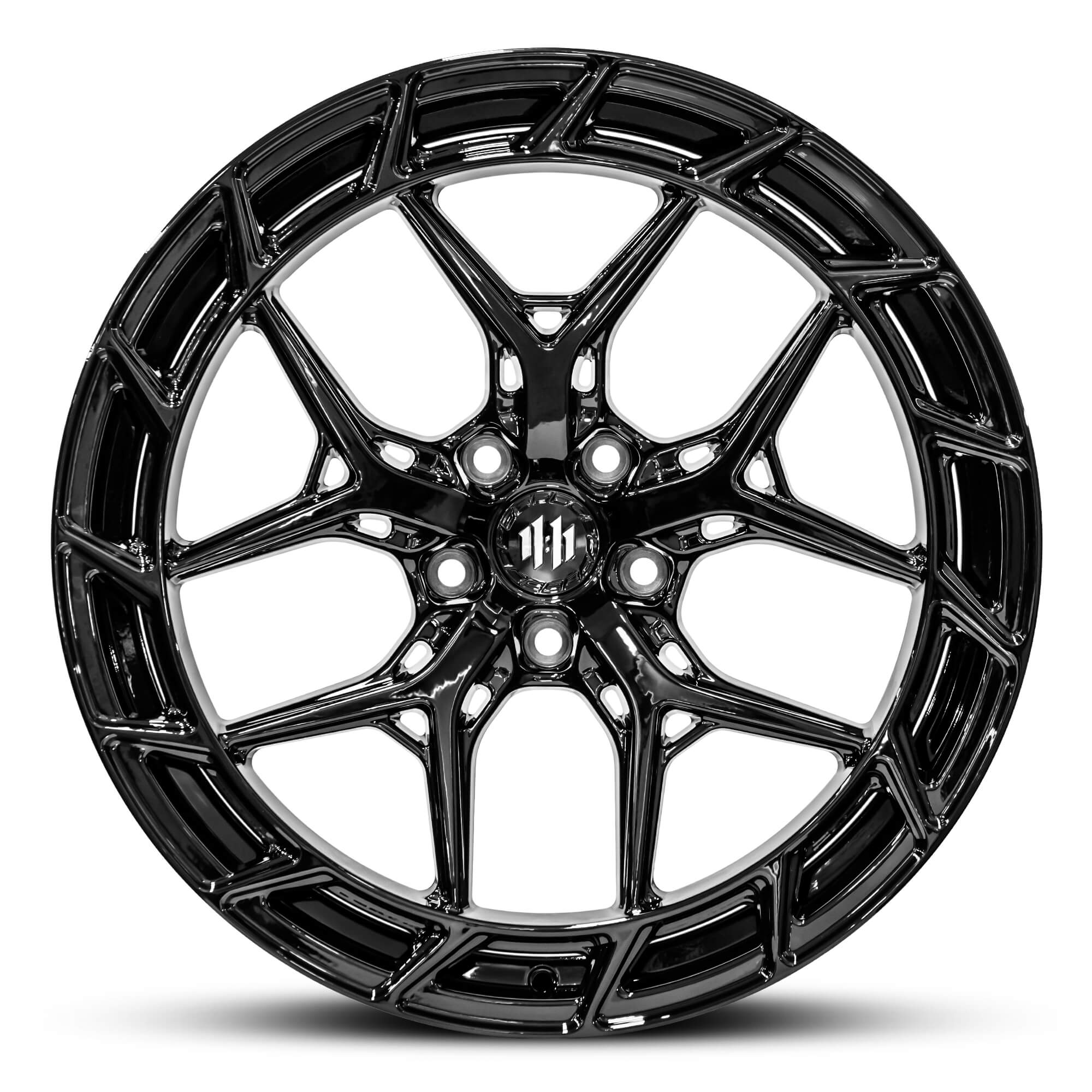 11:11 GLOSS BLACK view 2