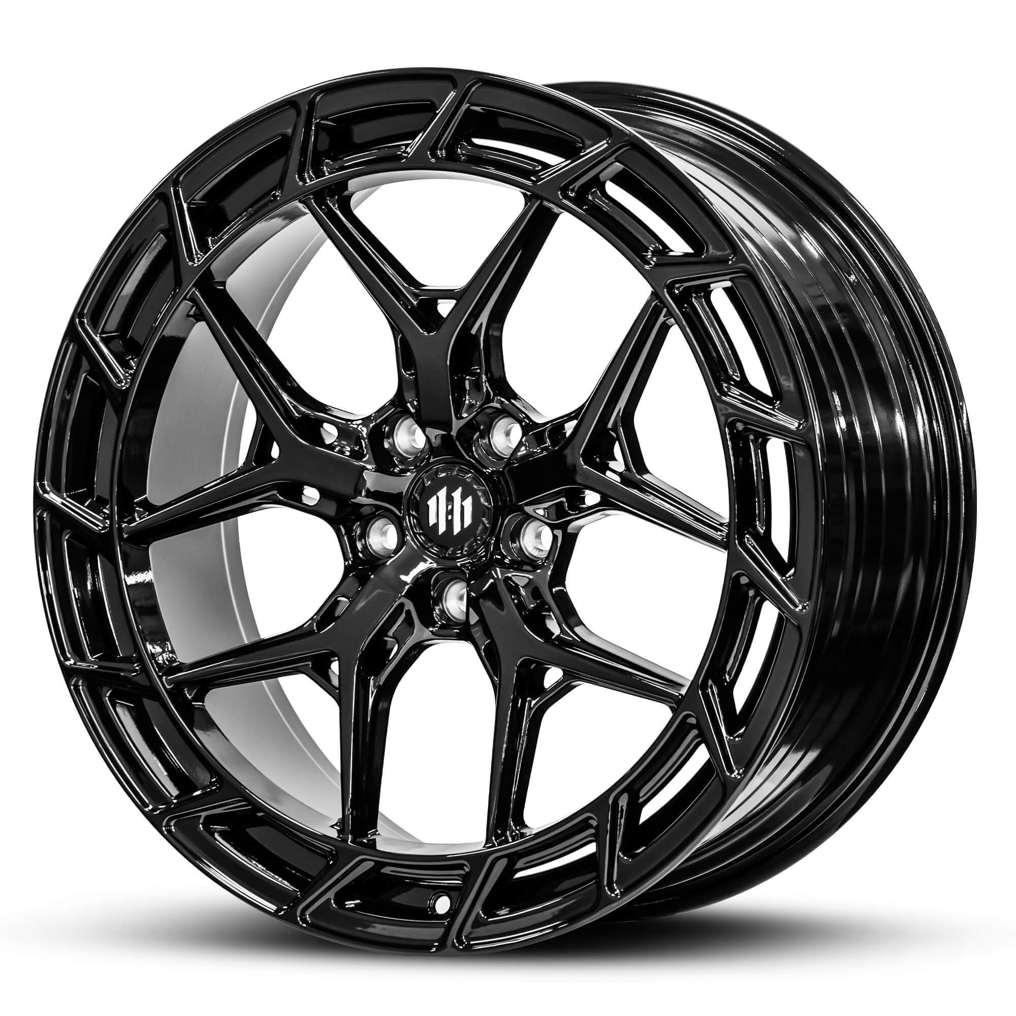 11:11 GLOSS BLACK view 3