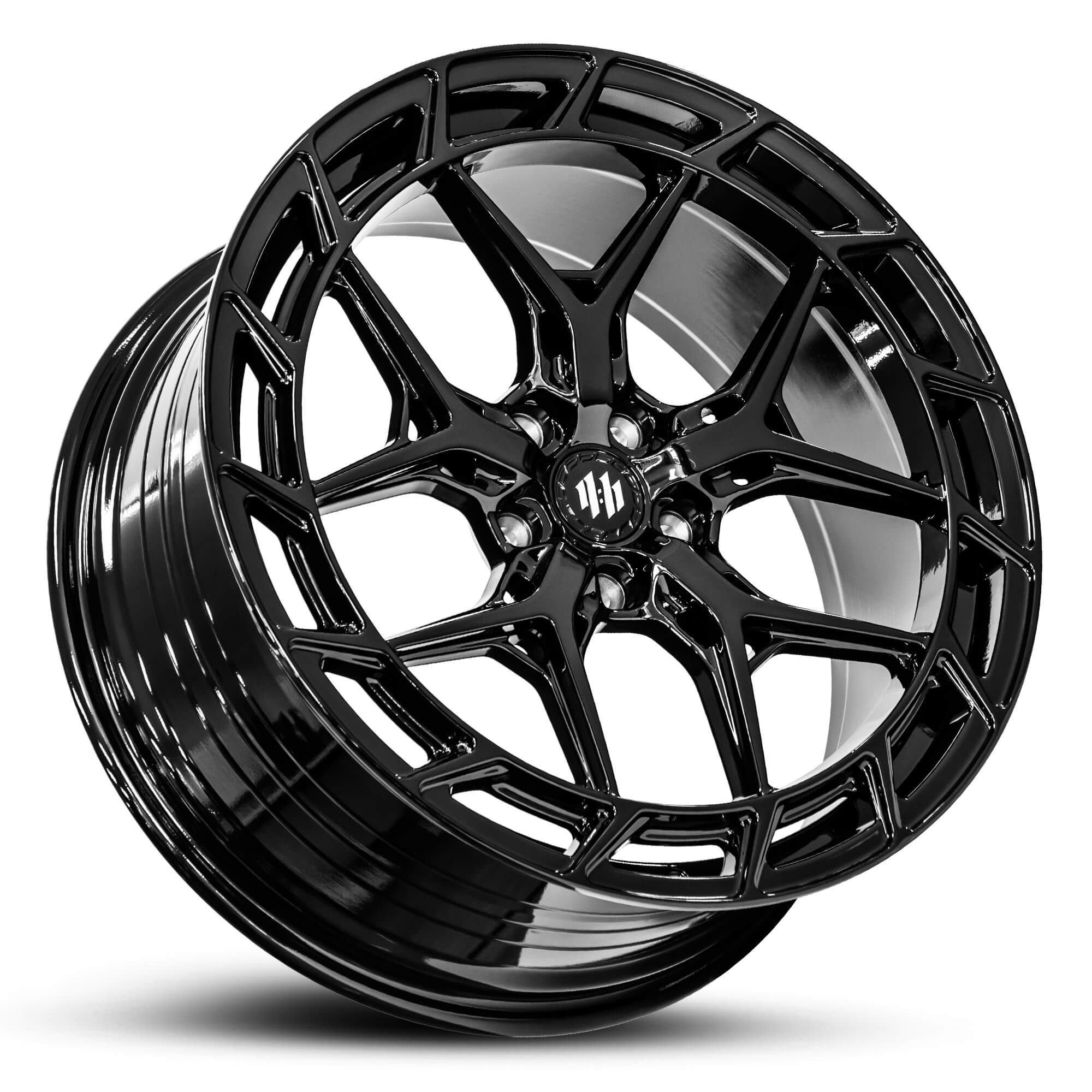 11:11 GLOSS BLACK view 4