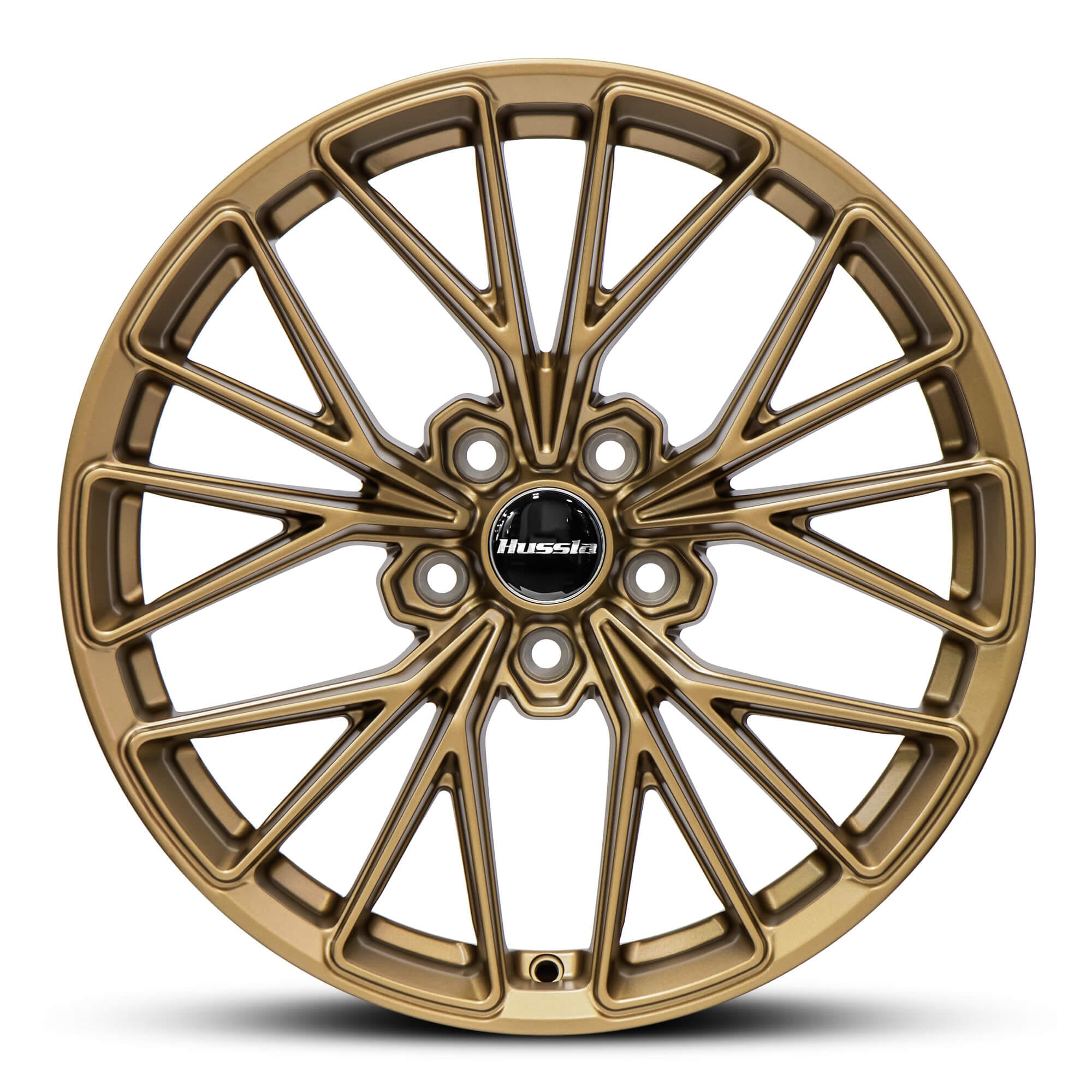 BARCELONA MATTE BRONZE view 2