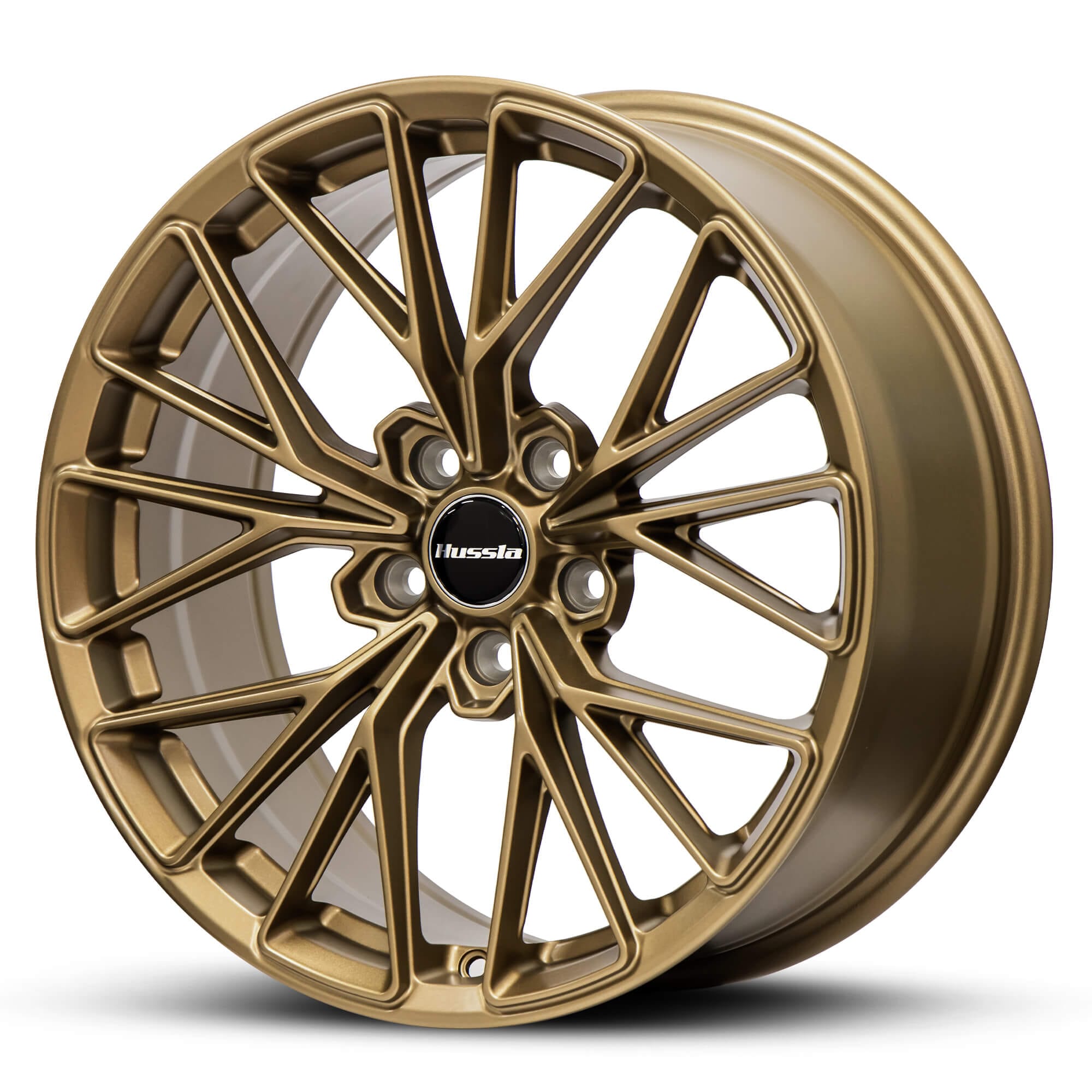 BARCELONA MATTE BRONZE view 3