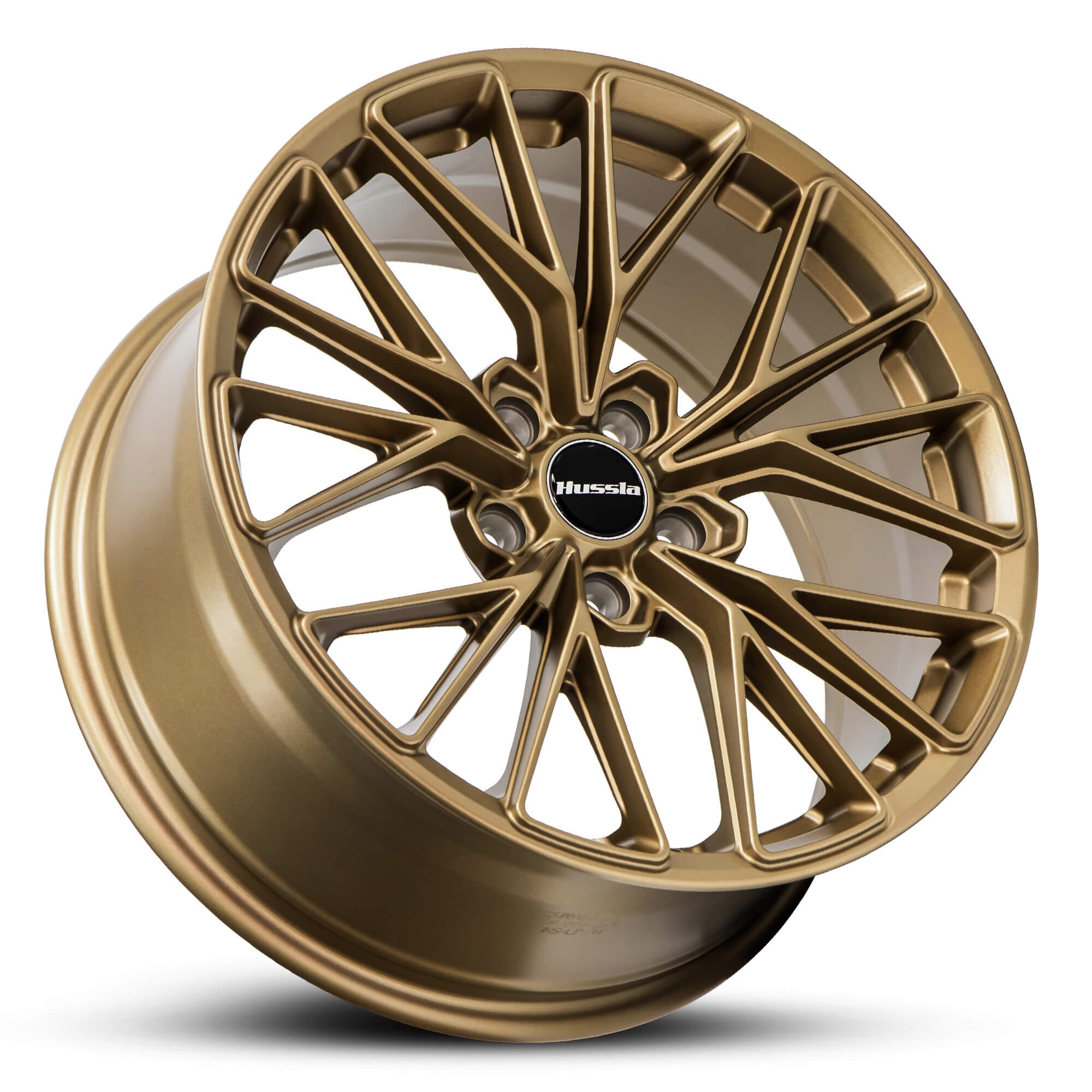 BARCELONA MATTE BRONZE view 4