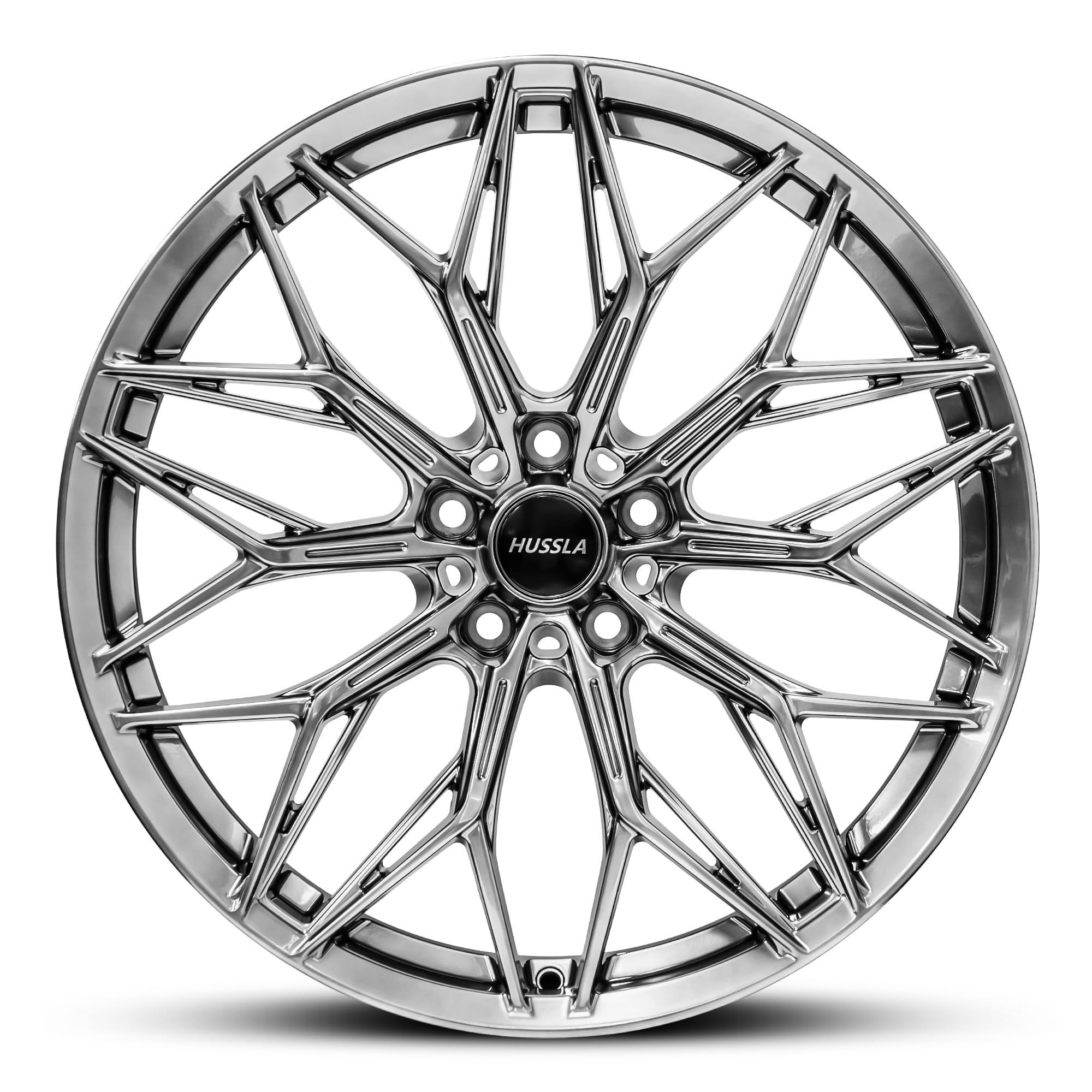 LAMINE HYPER BLACK view 1