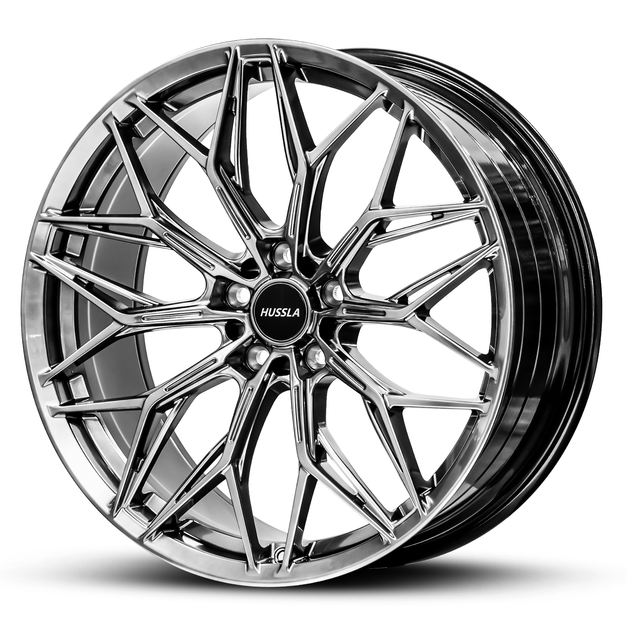 LAMINE HYPER BLACK view 2