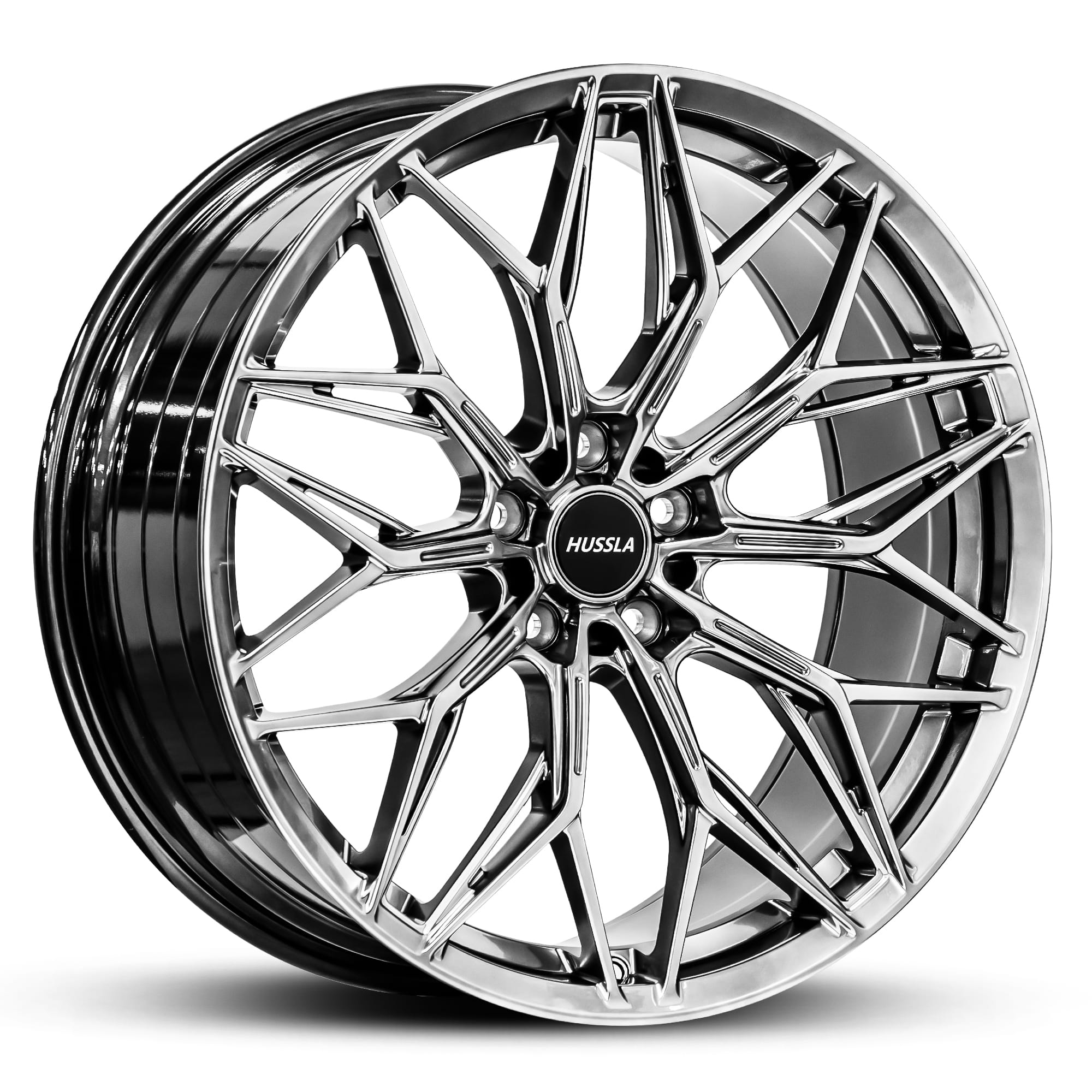 LAMINE HYPER BLACK view 3