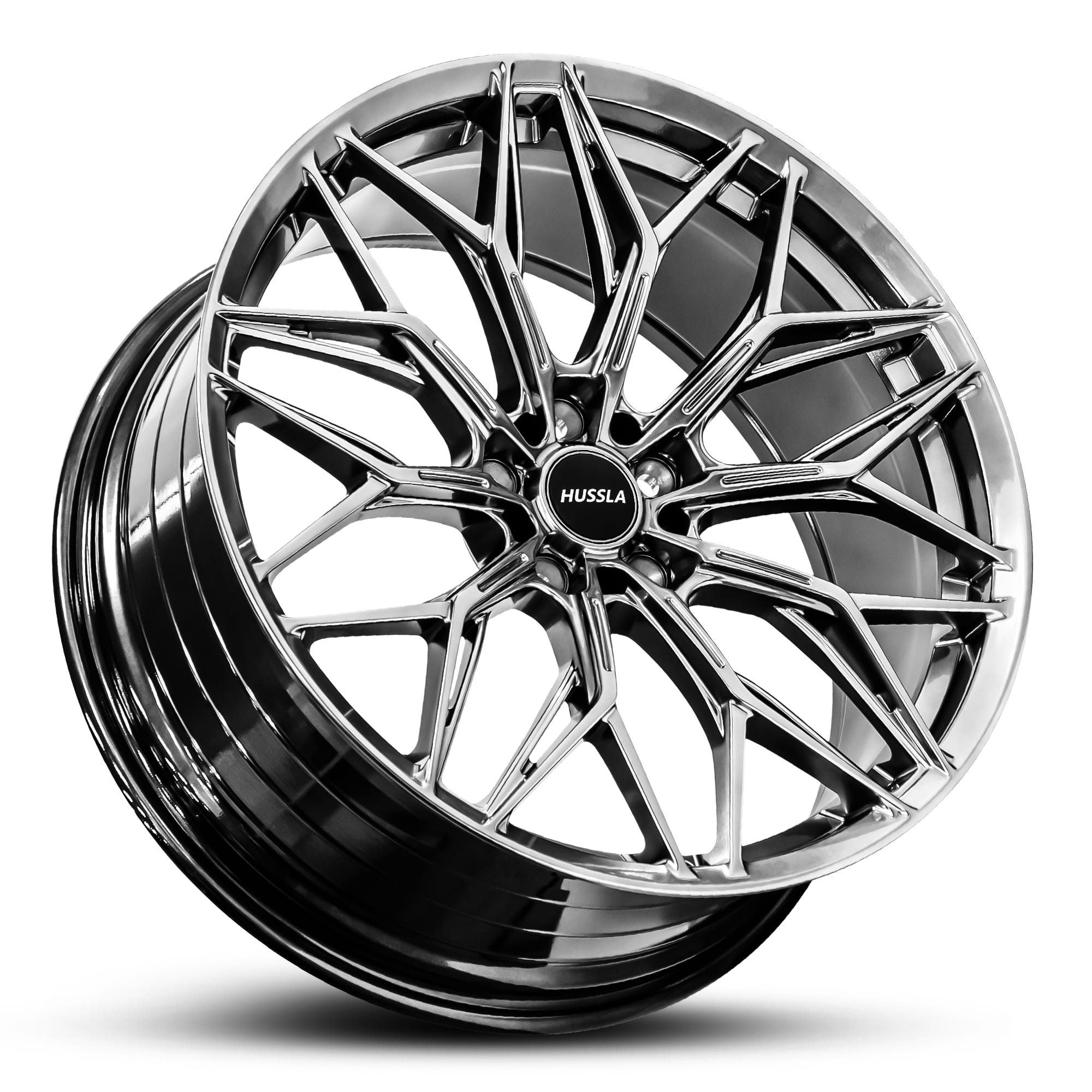 LAMINE HYPER BLACK view 4