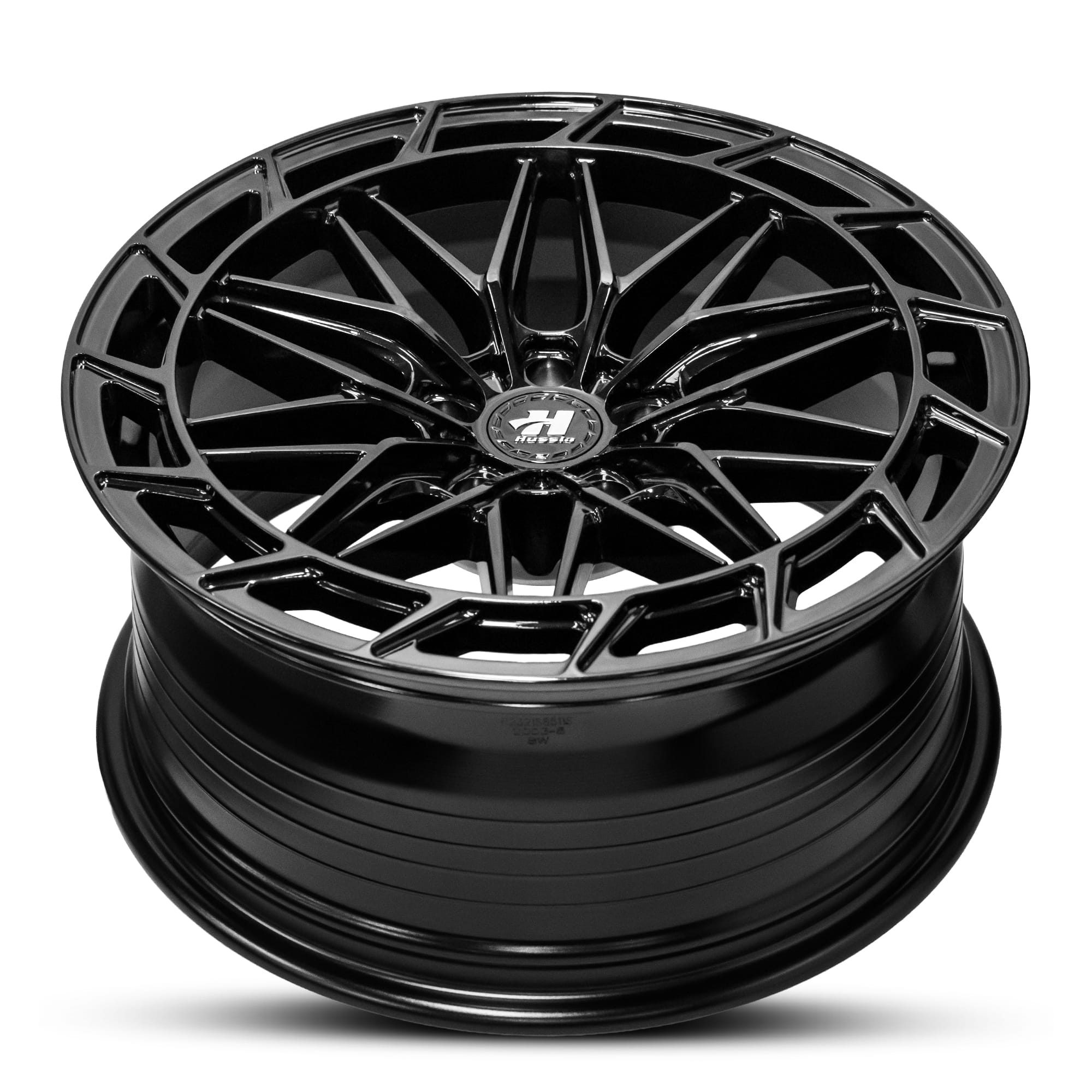 MATRIX GLOSS BLACK view 1