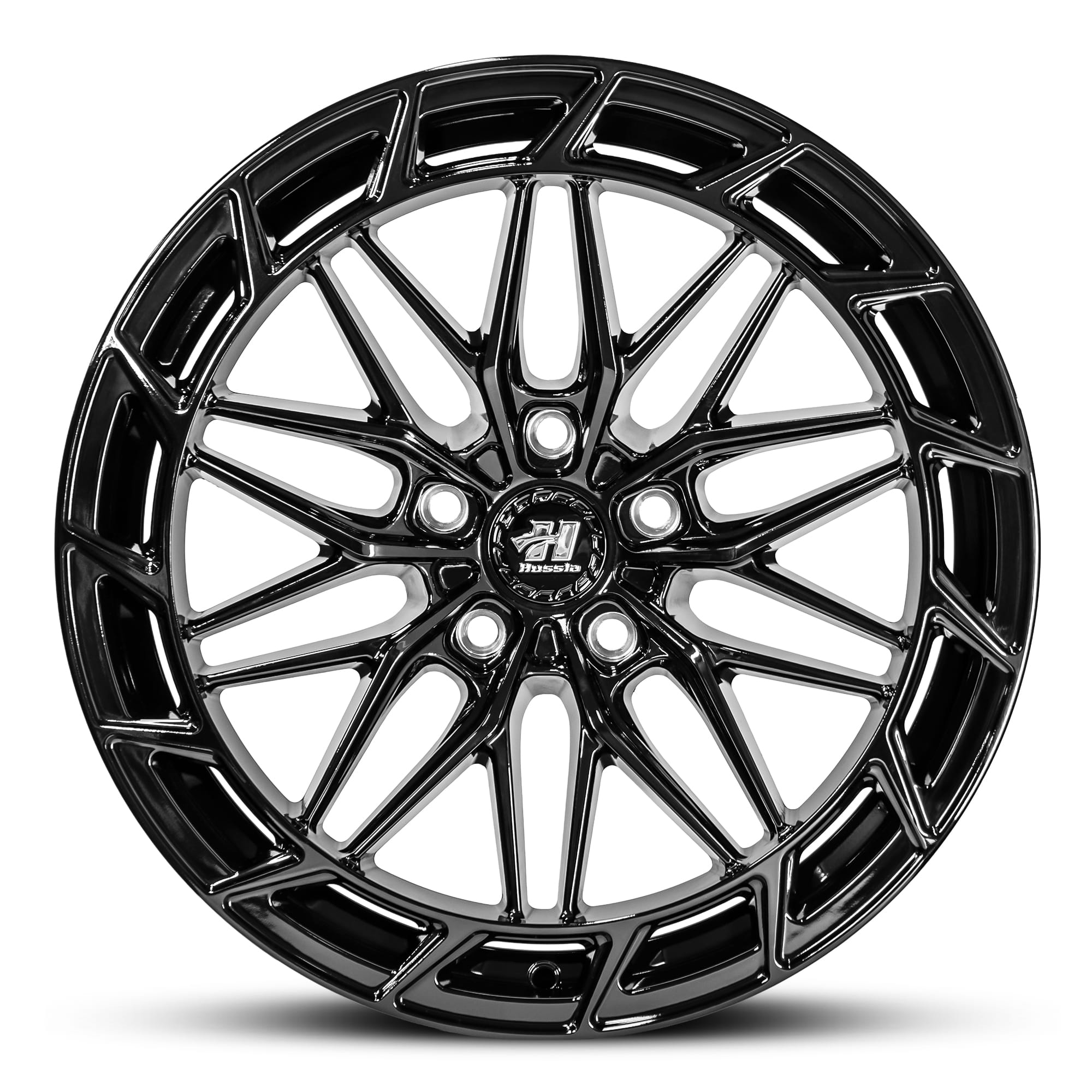 MATRIX GLOSS BLACK view 2