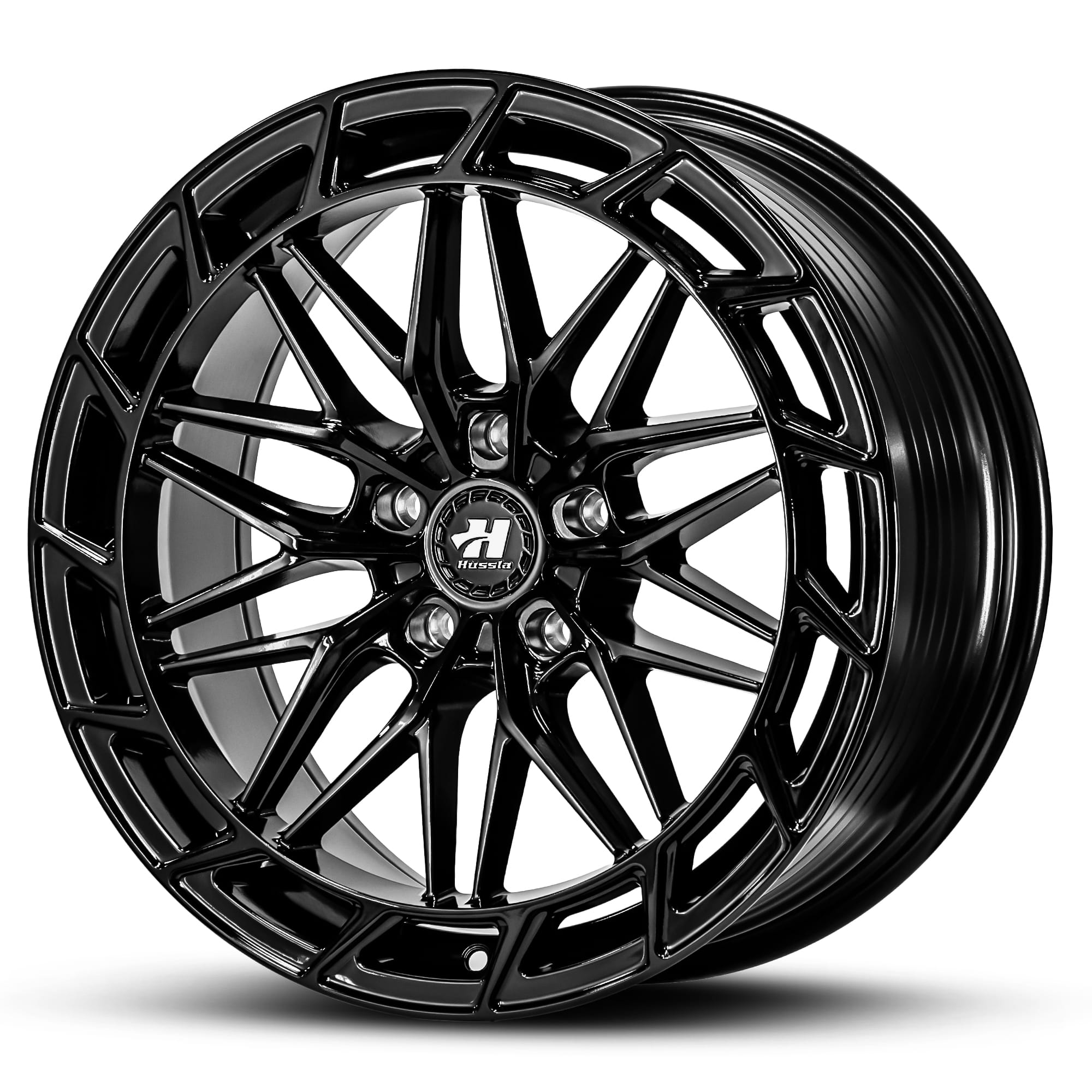 MATRIX GLOSS BLACK view 3