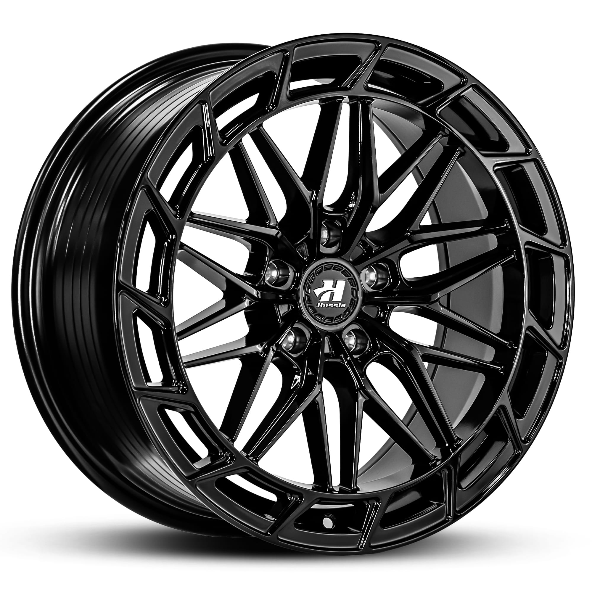 MATRIX GLOSS BLACK view 4