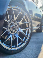 Chrome BURANⅢ XRF Chrome BURANⅢ XRF