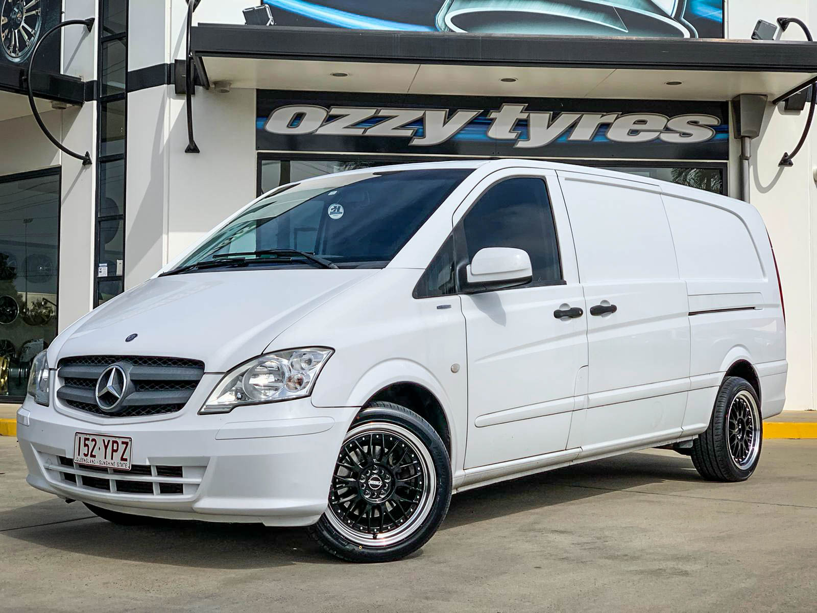 MERCEDES VITO - VEHICLE GALLERY