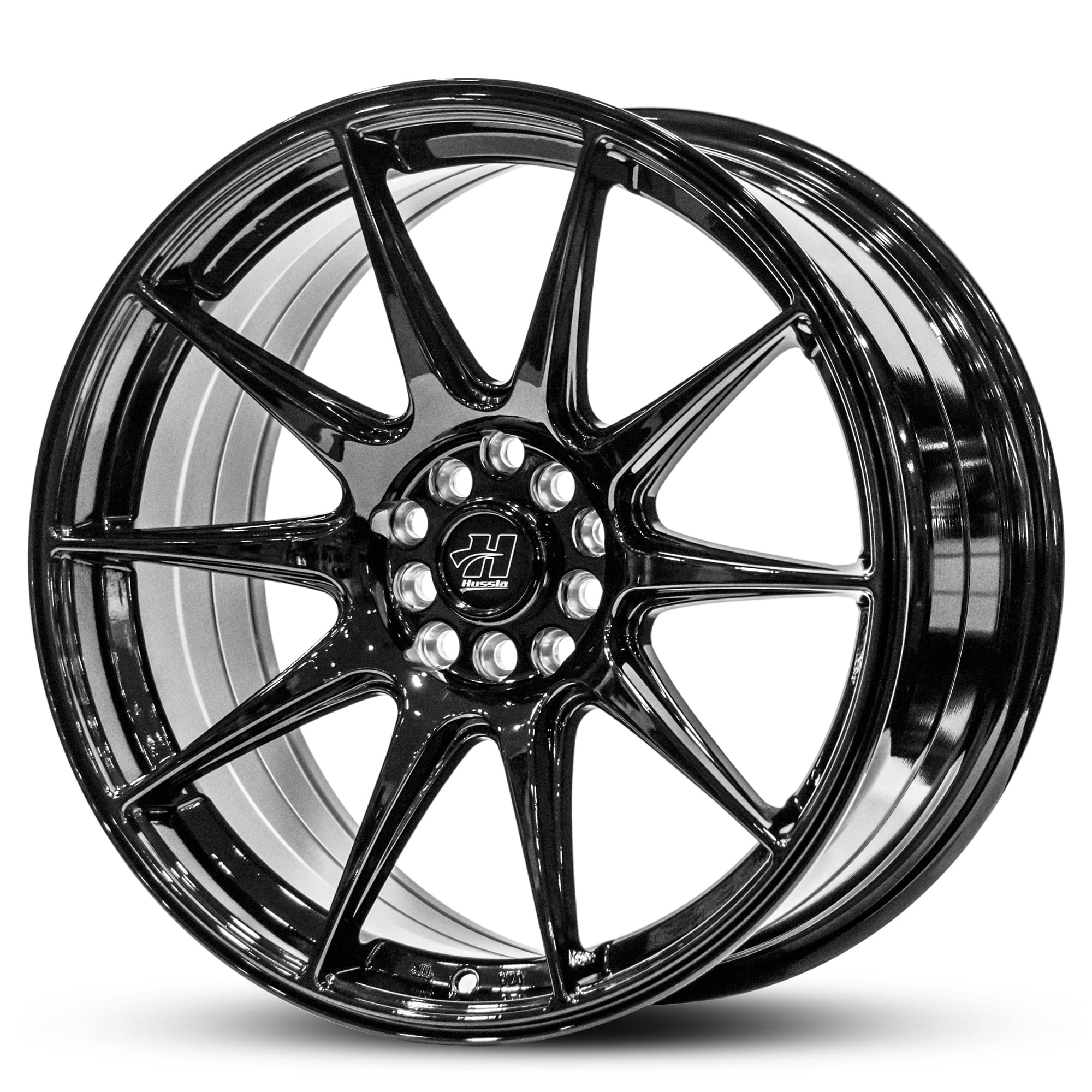 027 GLOSS BLACK view 3