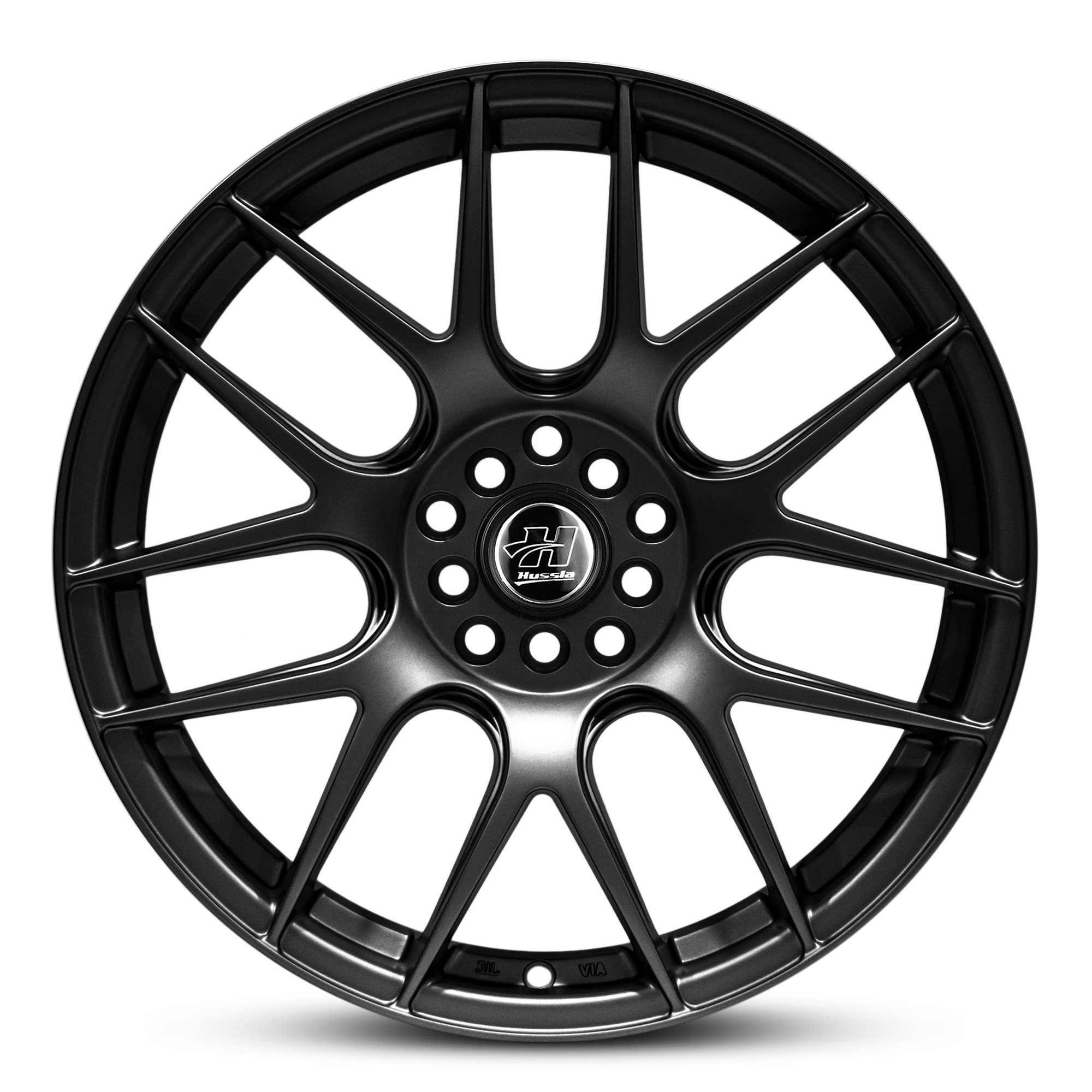 030 MATTE BLACK view 1
