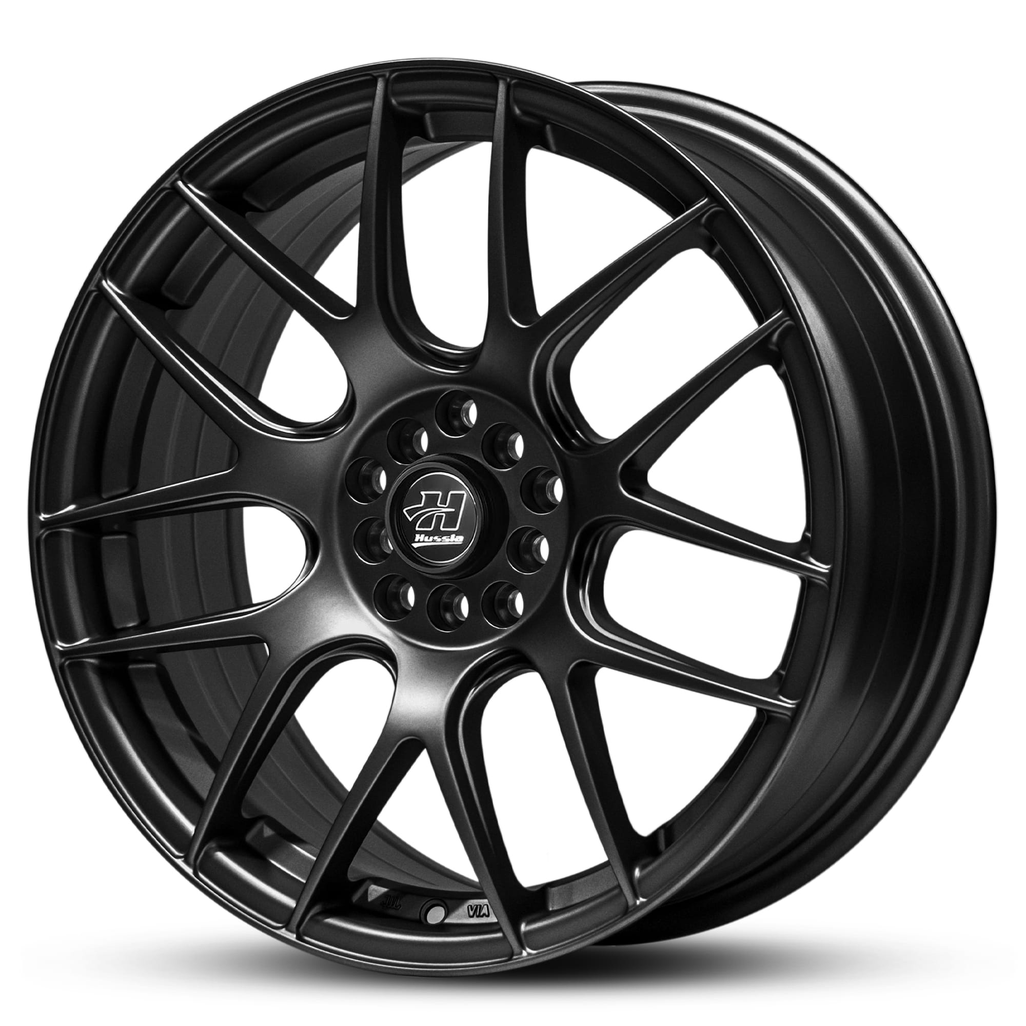 030 MATTE BLACK view 2