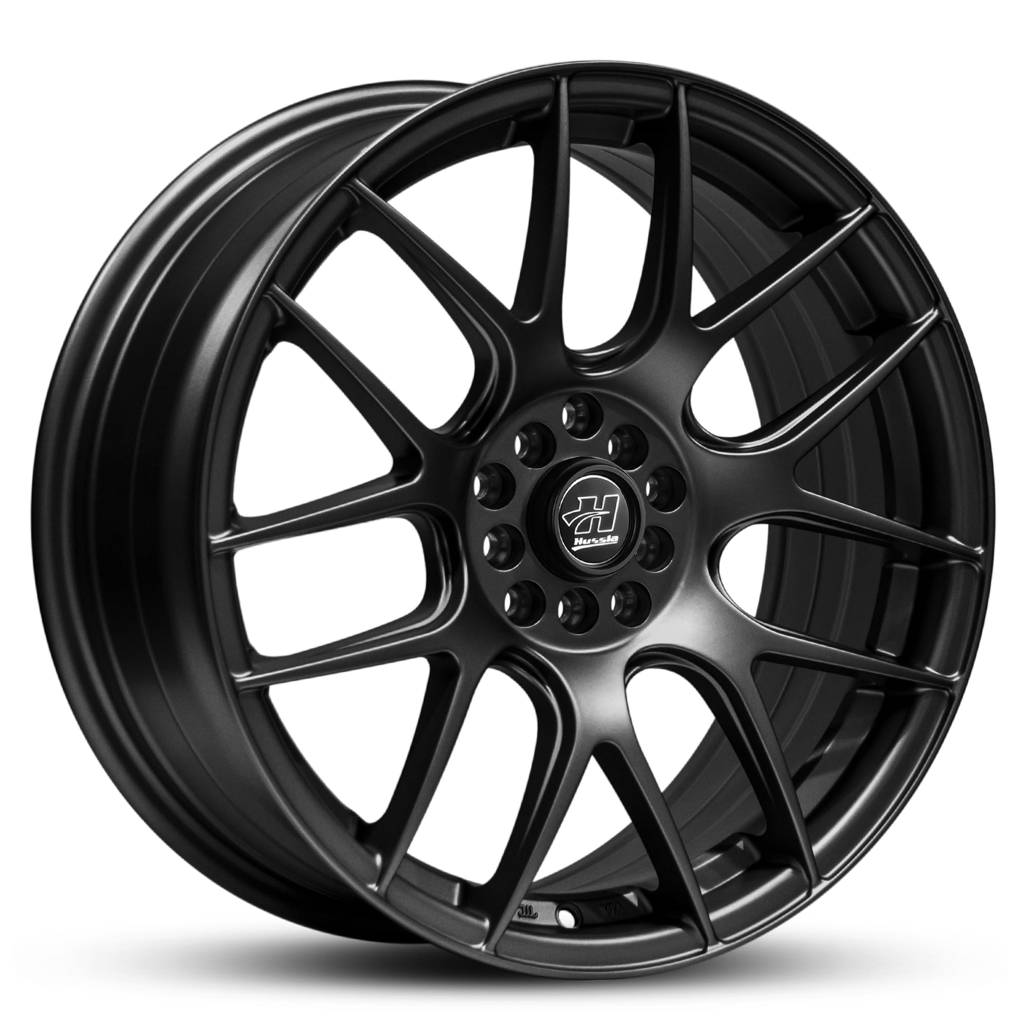 030 MATTE BLACK view 3