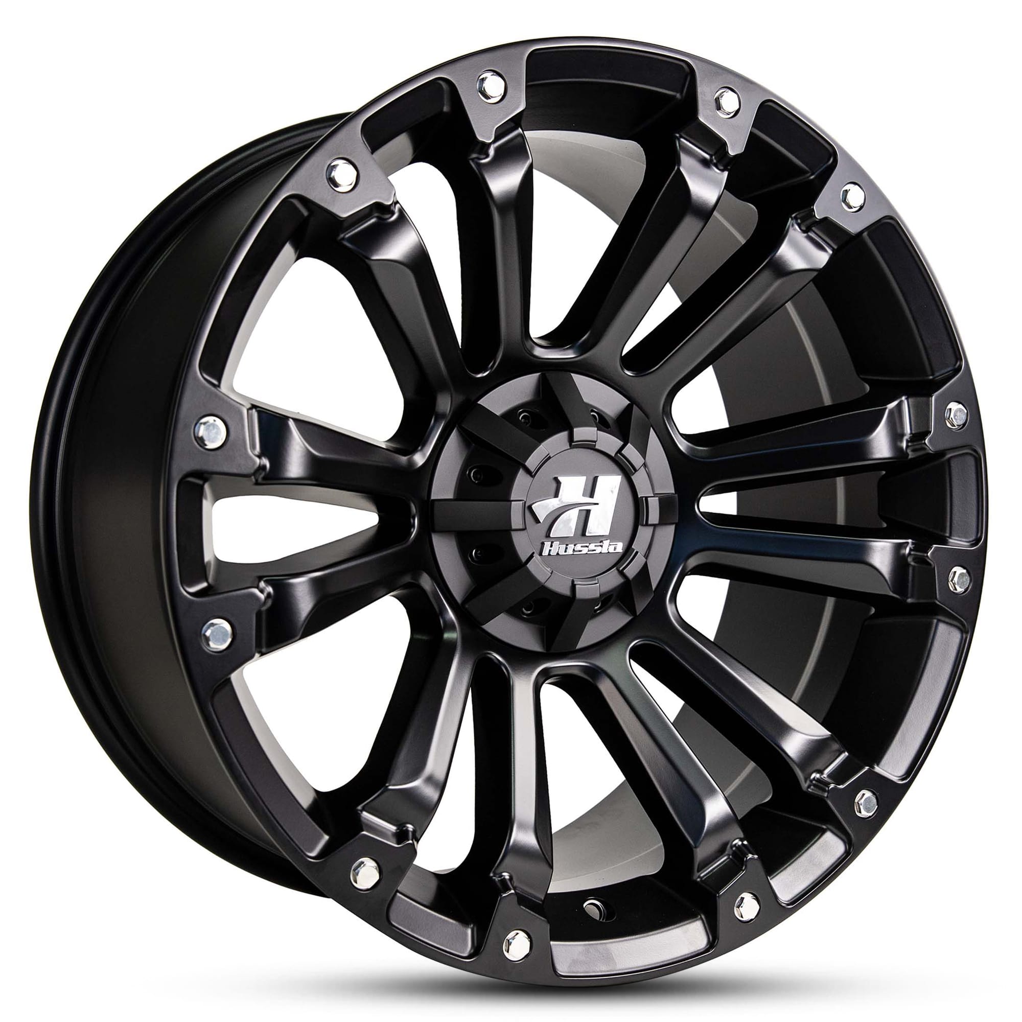 AMBUSH MATTE BLACK view 1