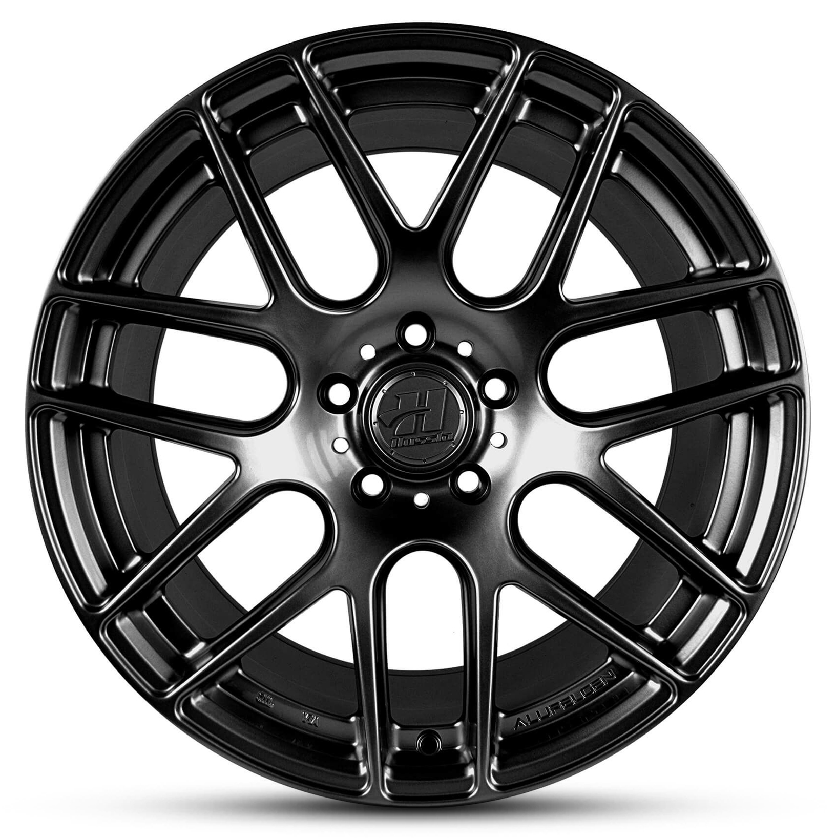 EURO GLOSS BLACK view 1