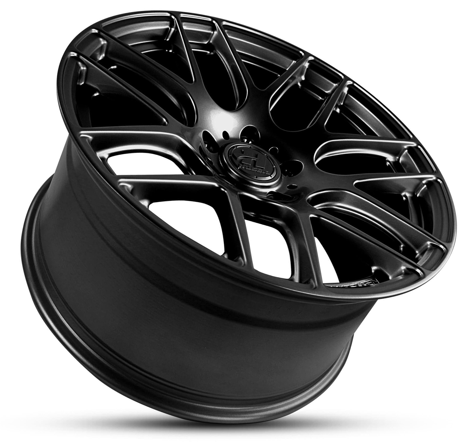 EURO GLOSS BLACK view 2