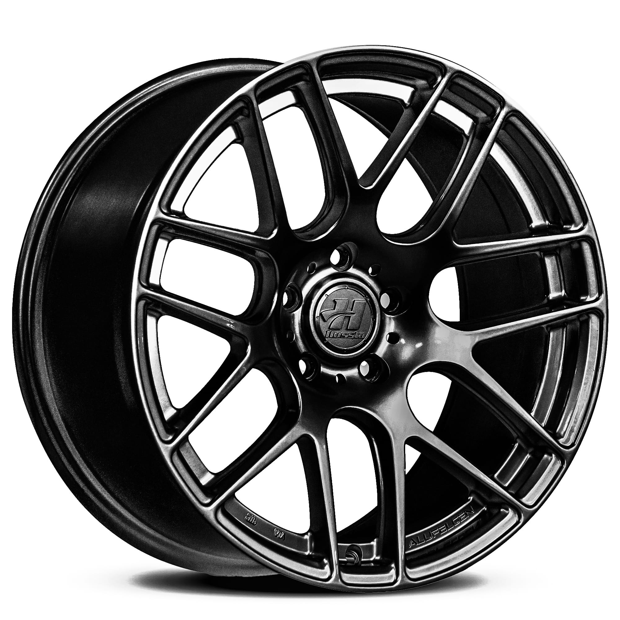EURO GLOSS BLACK view 3