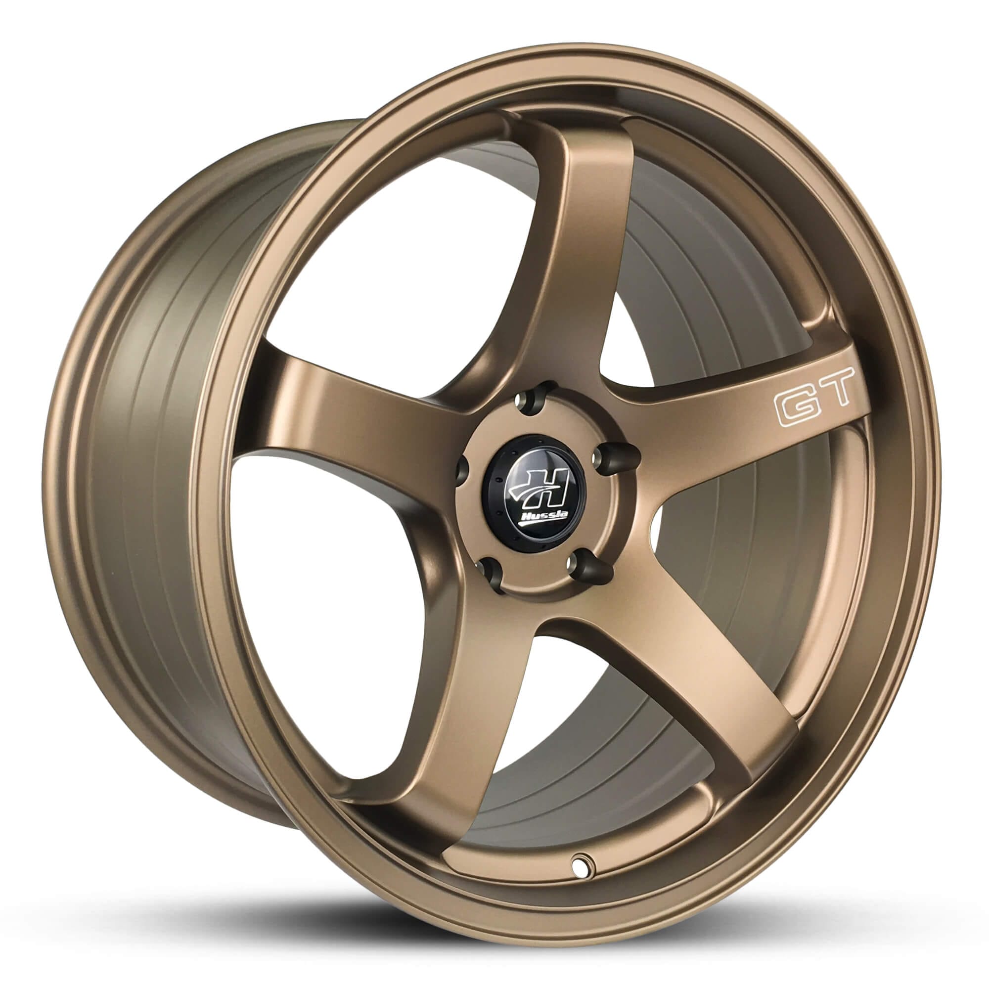 GT FULL MATTE BRONZE view 1