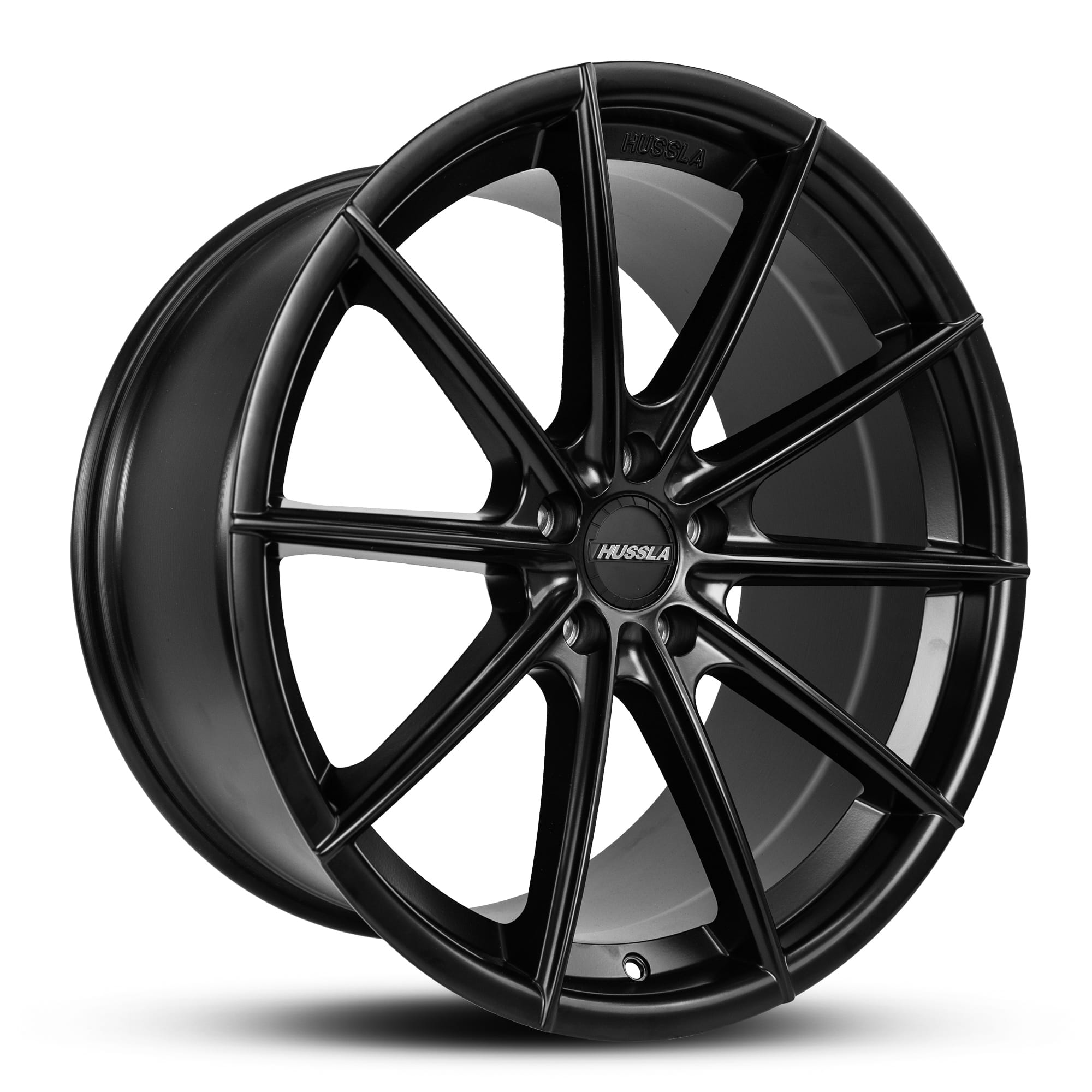 MOZ MATTE BLACK view 1