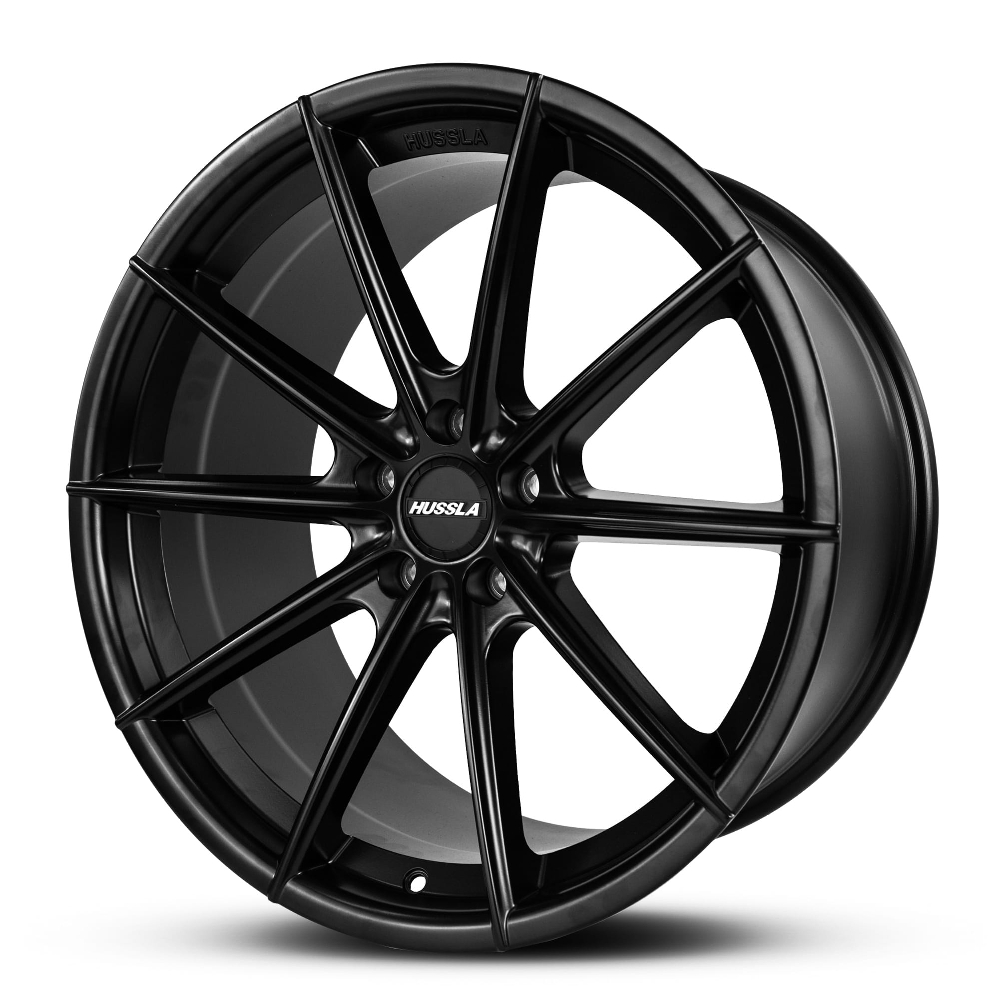 MOZ MATTE BLACK view 2