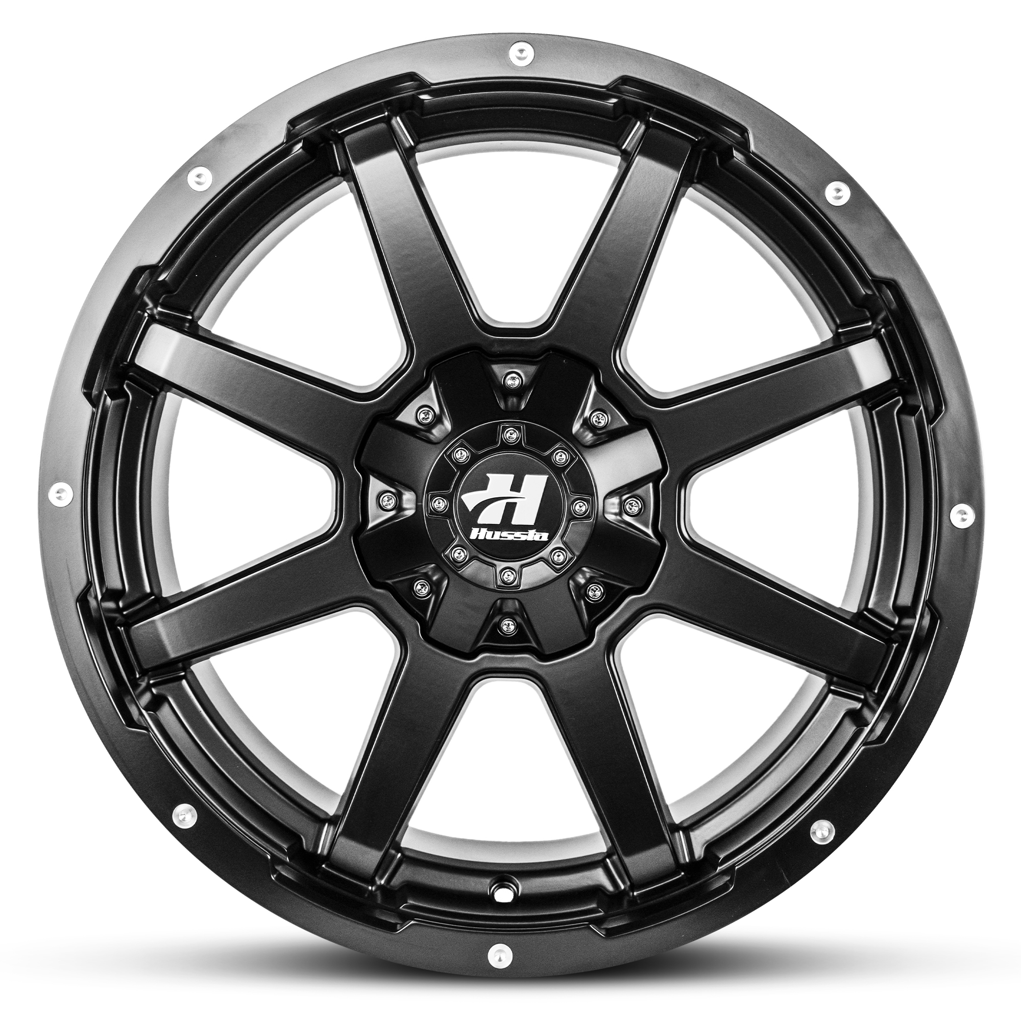 STEALTH MATTE BLACK view 1