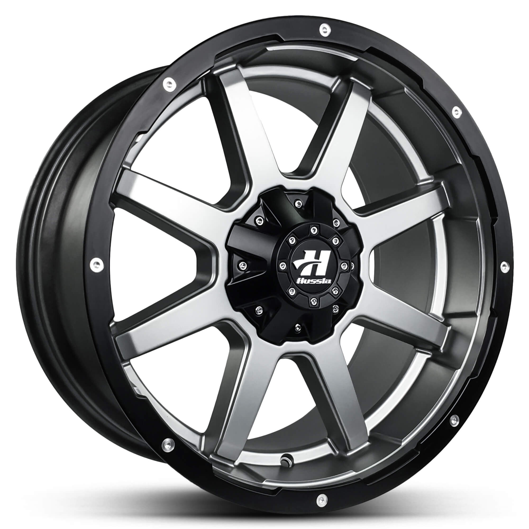 STEALTH MATTE GREY view 1