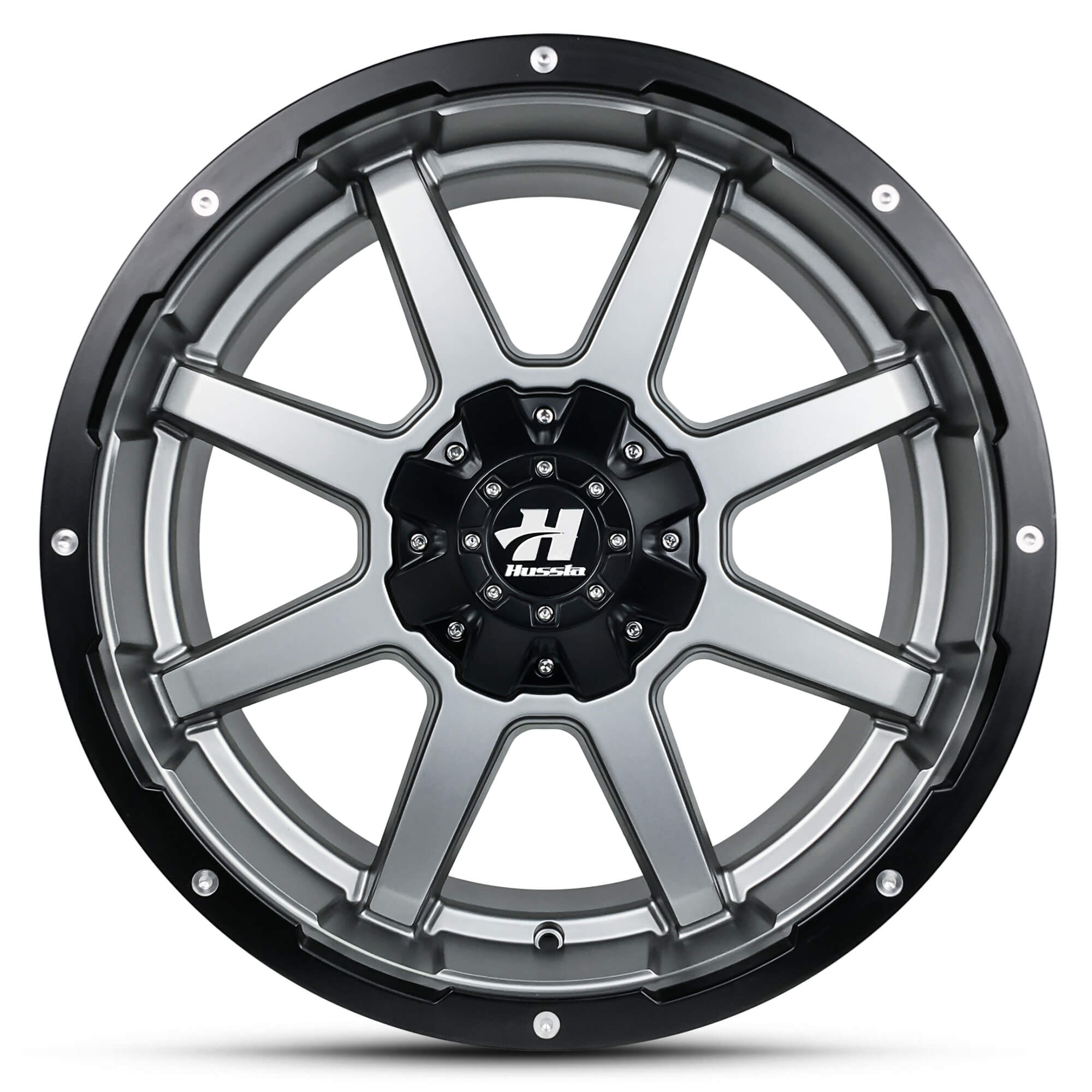 STEALTH MATTE GREY view 2