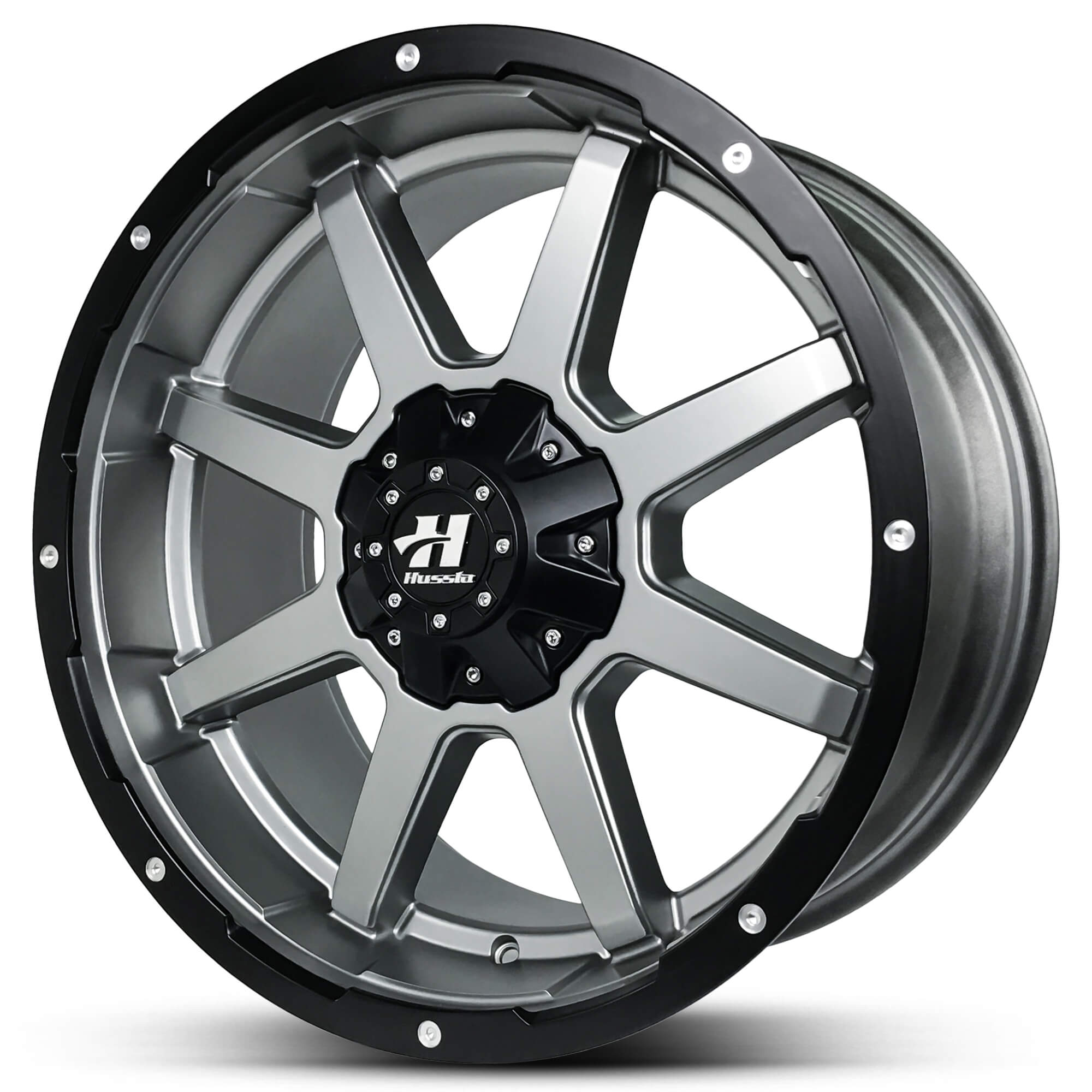 STEALTH MATTE GREY view 3