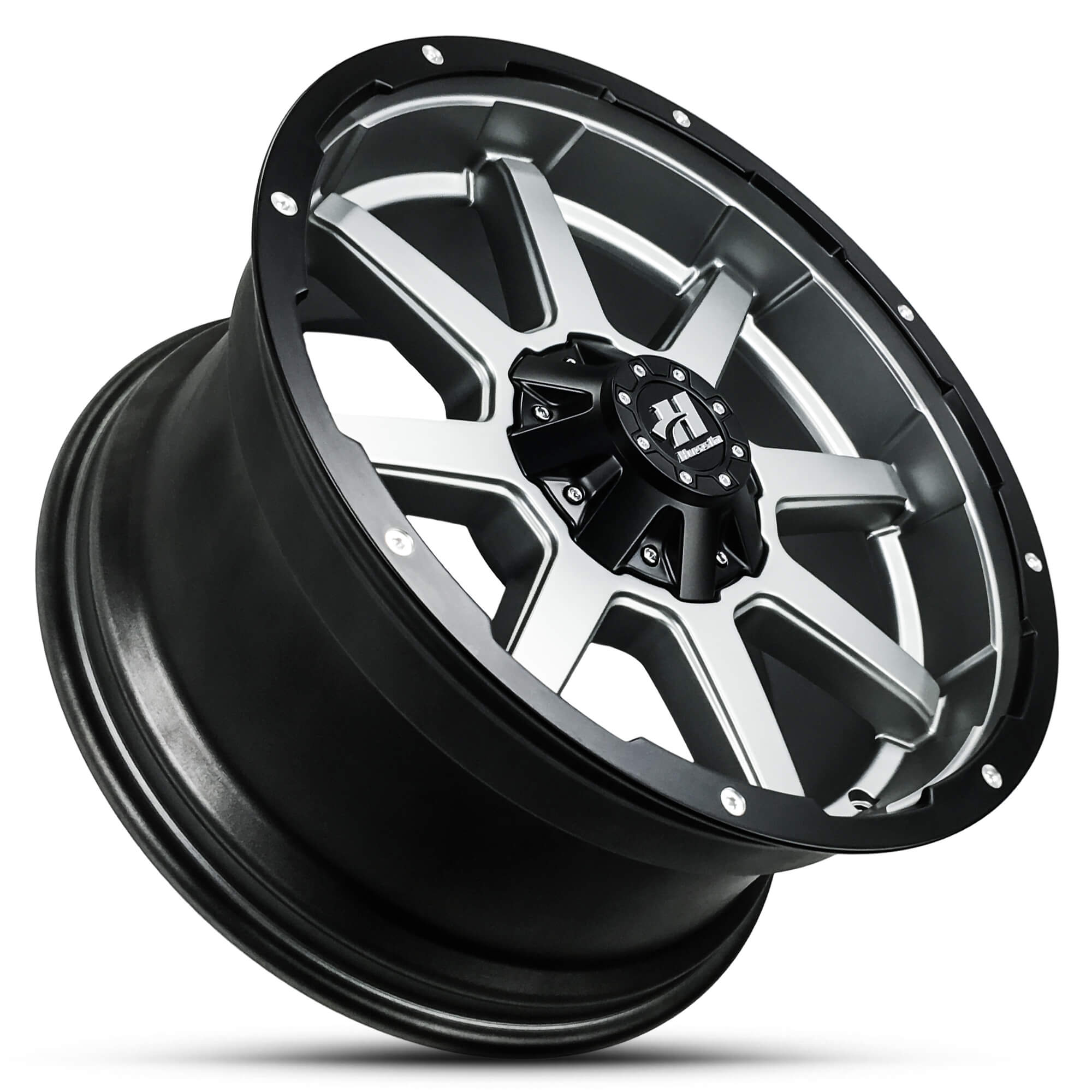 STEALTH MATTE GREY view 4