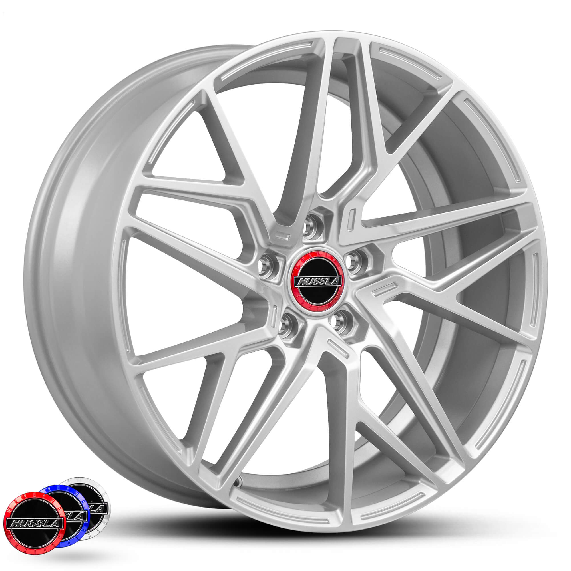 JACQUES BRIGHT SILVER view 1