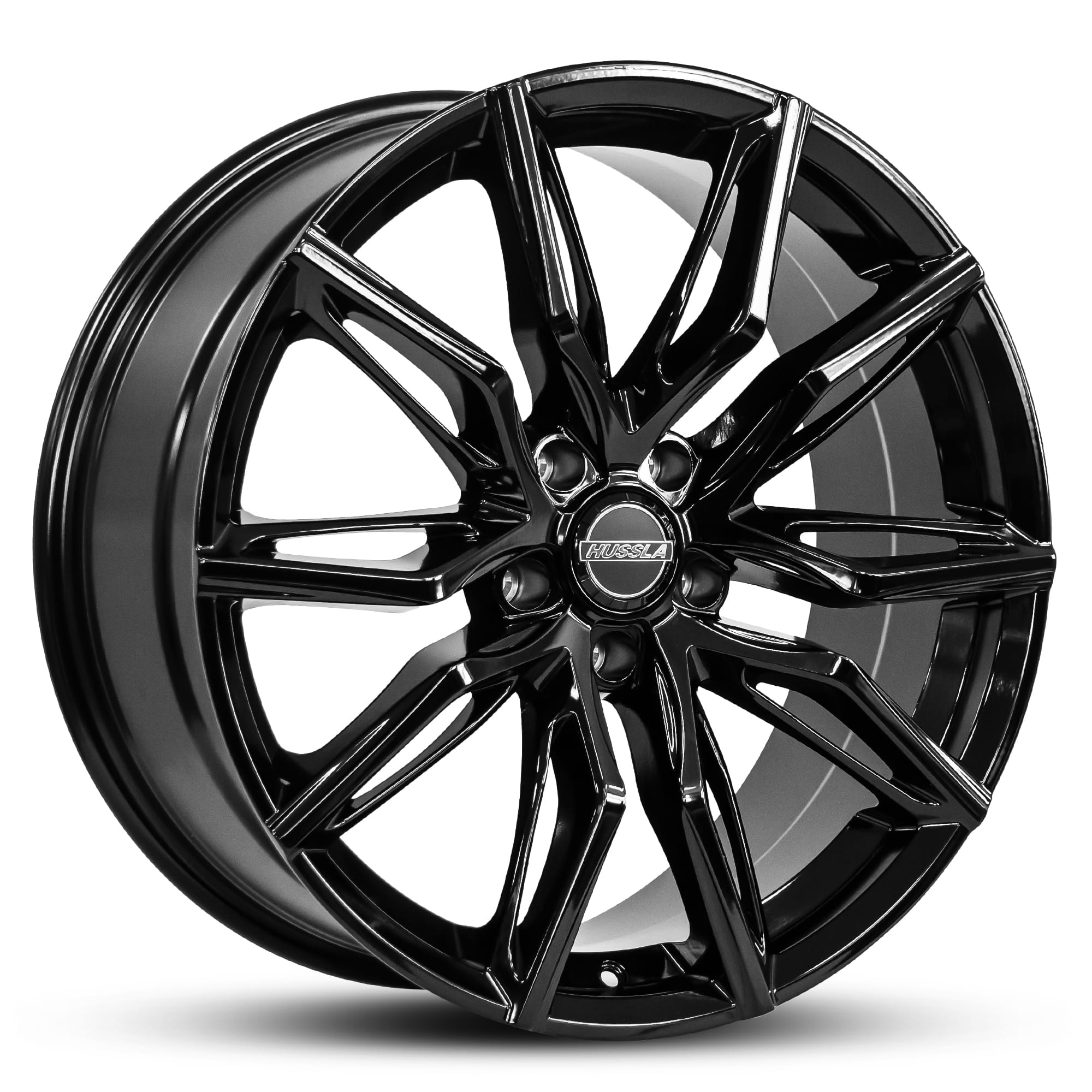 MEDUSA GLOSS BLACK view 1