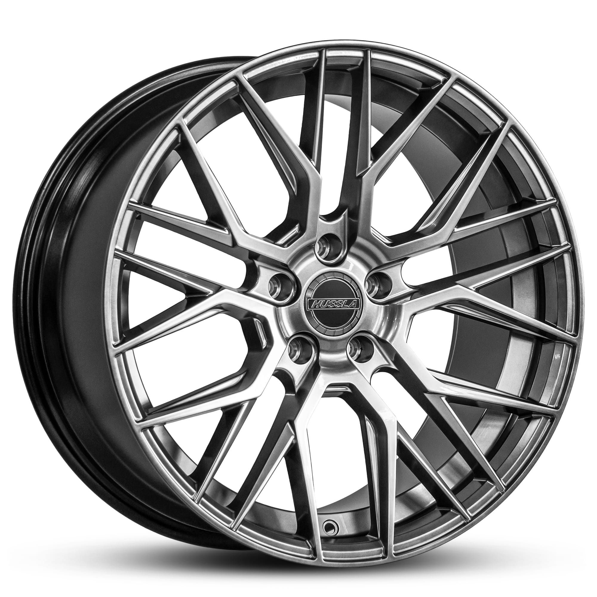 LIT HYPER BLACK view 1