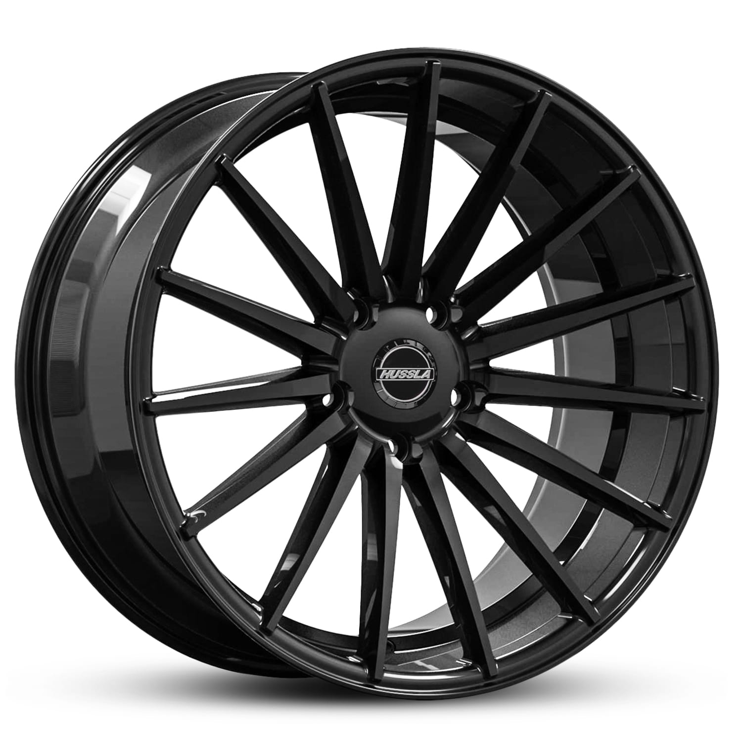 BERLIN GLOSS BLACK view 1