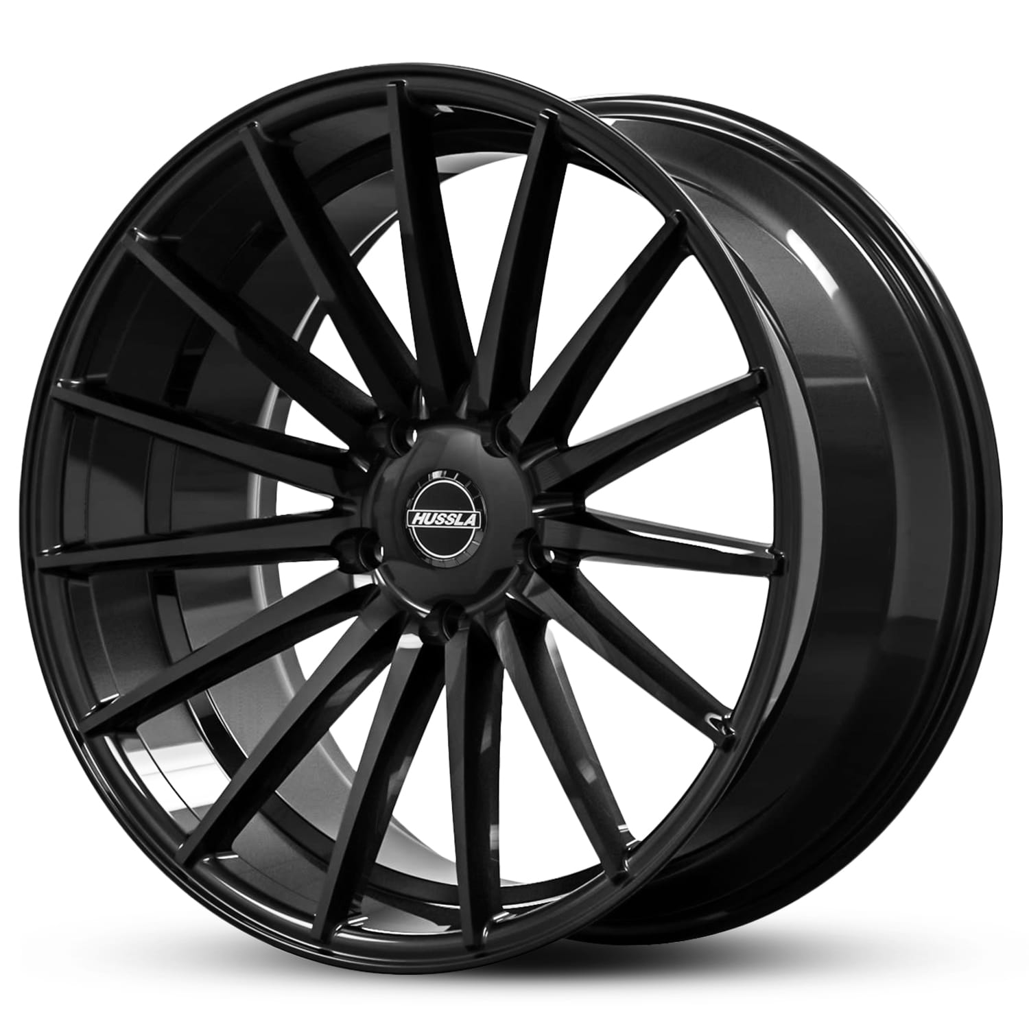 BERLIN GLOSS BLACK view 3