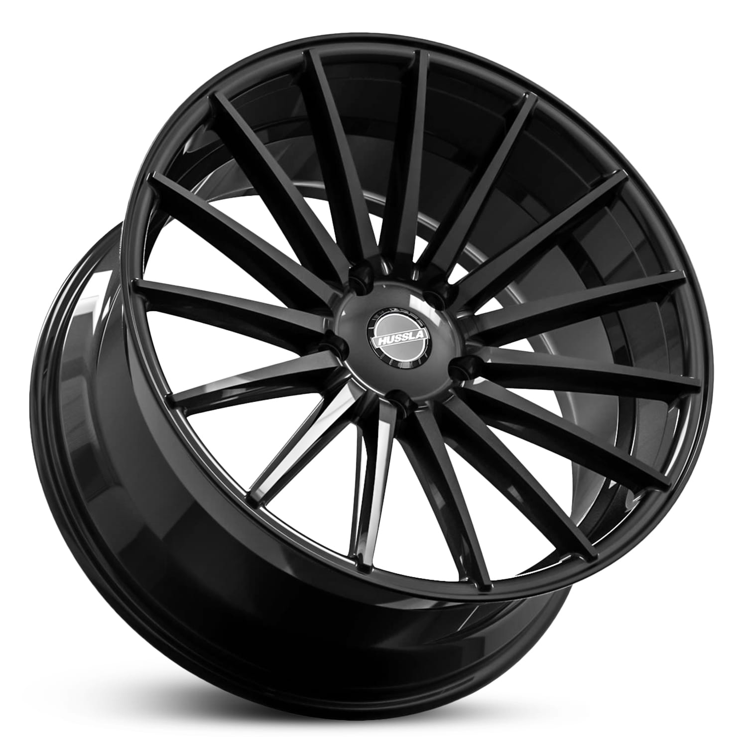 BERLIN GLOSS BLACK view 4