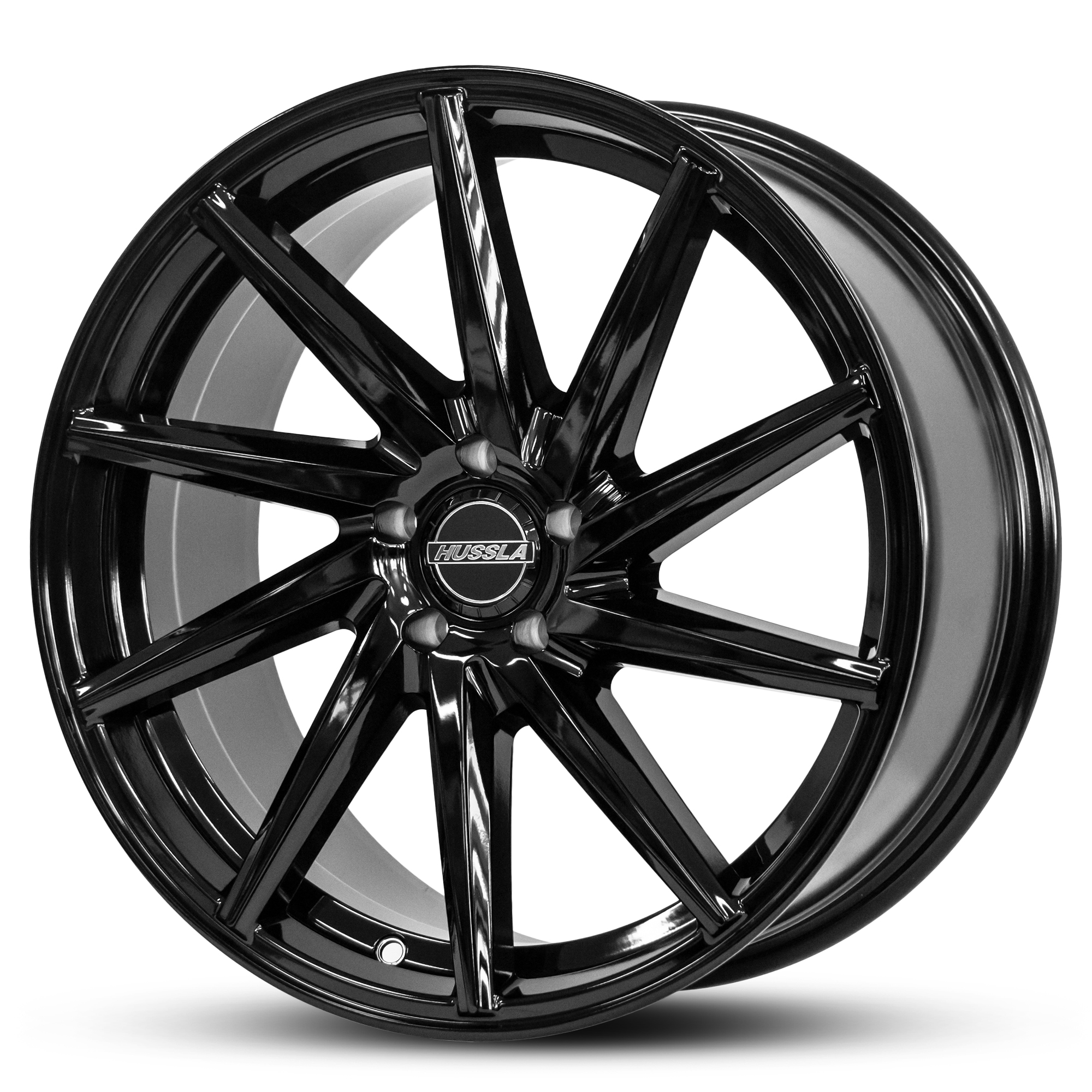DIRECTIONAL GLOSS BLACK view 3